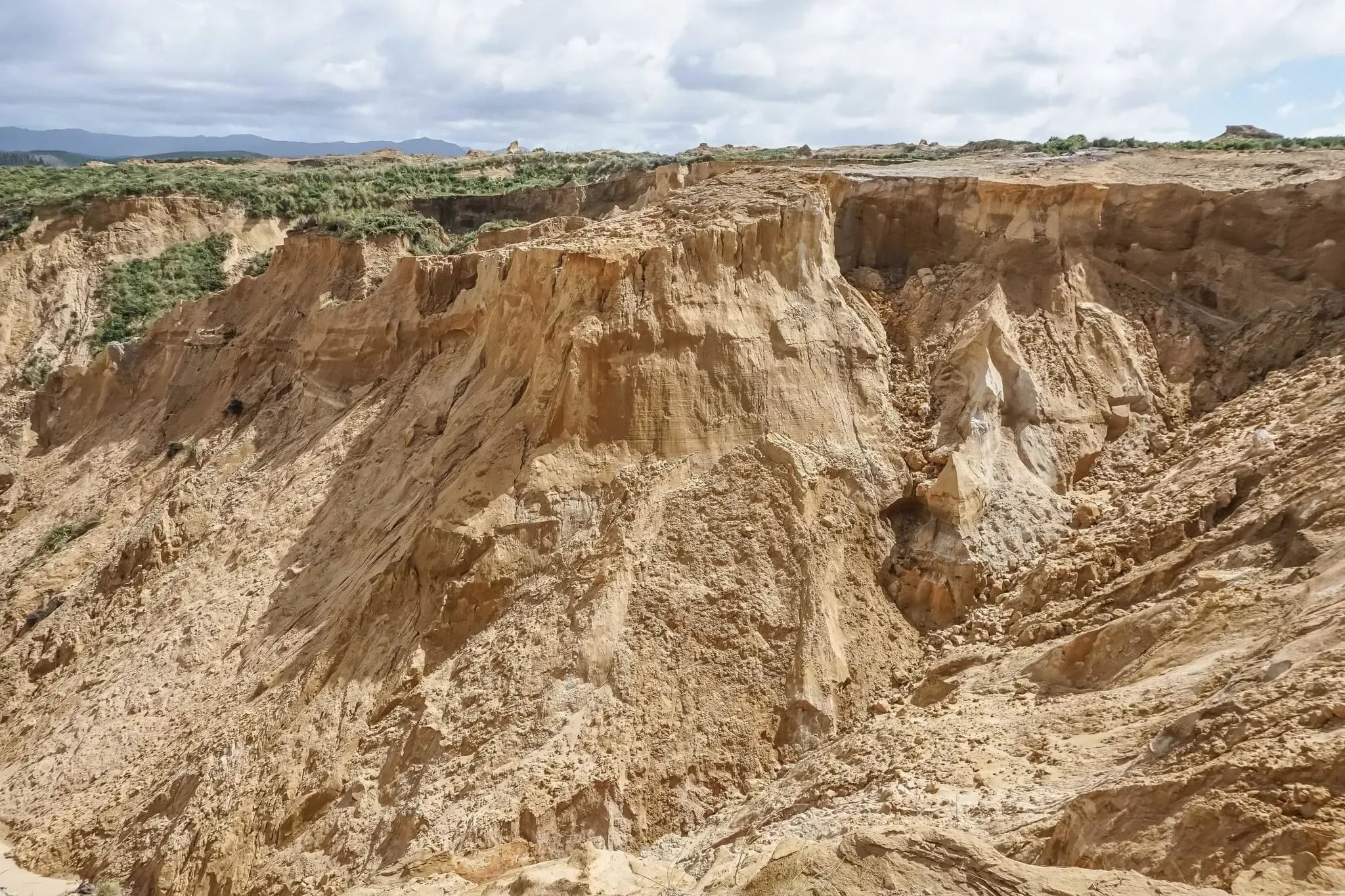 215 photos of Sand Canyons and Dune Formations