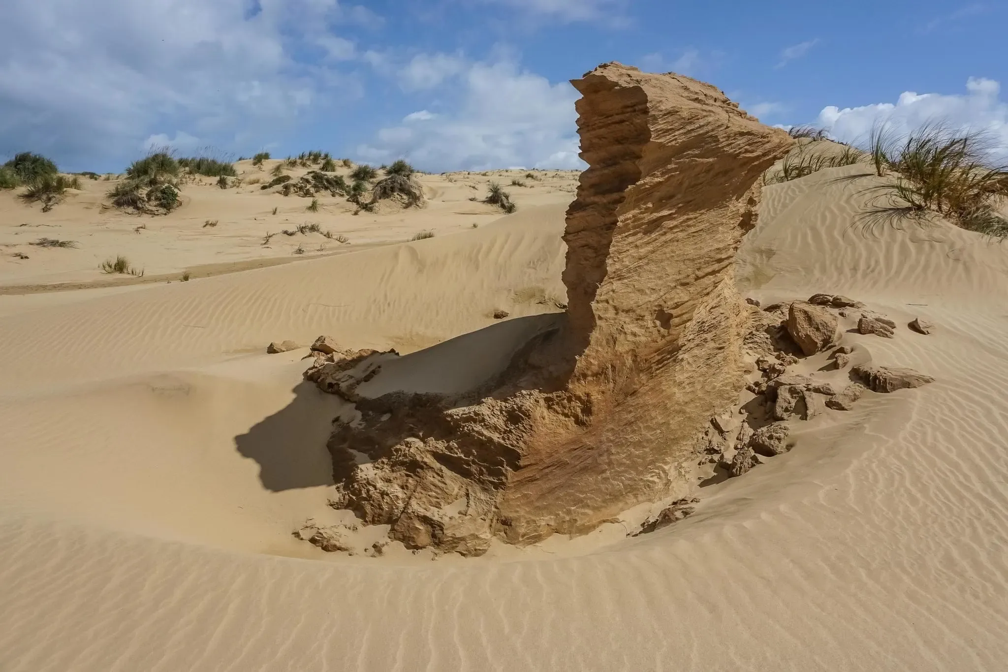 215 photos of Sand Canyons and Dune Formations