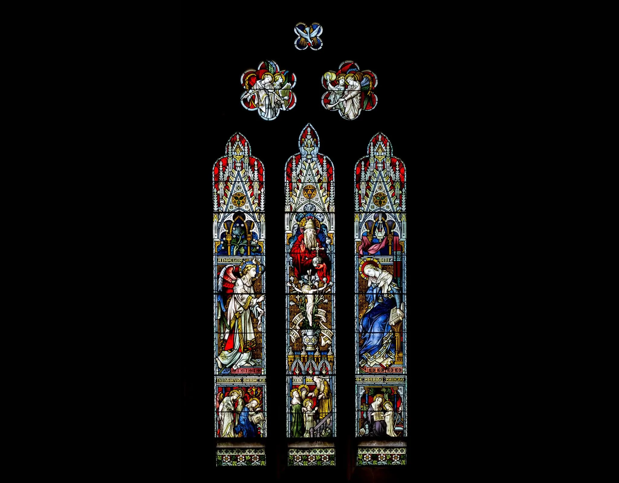 188 photos of Stained Glass