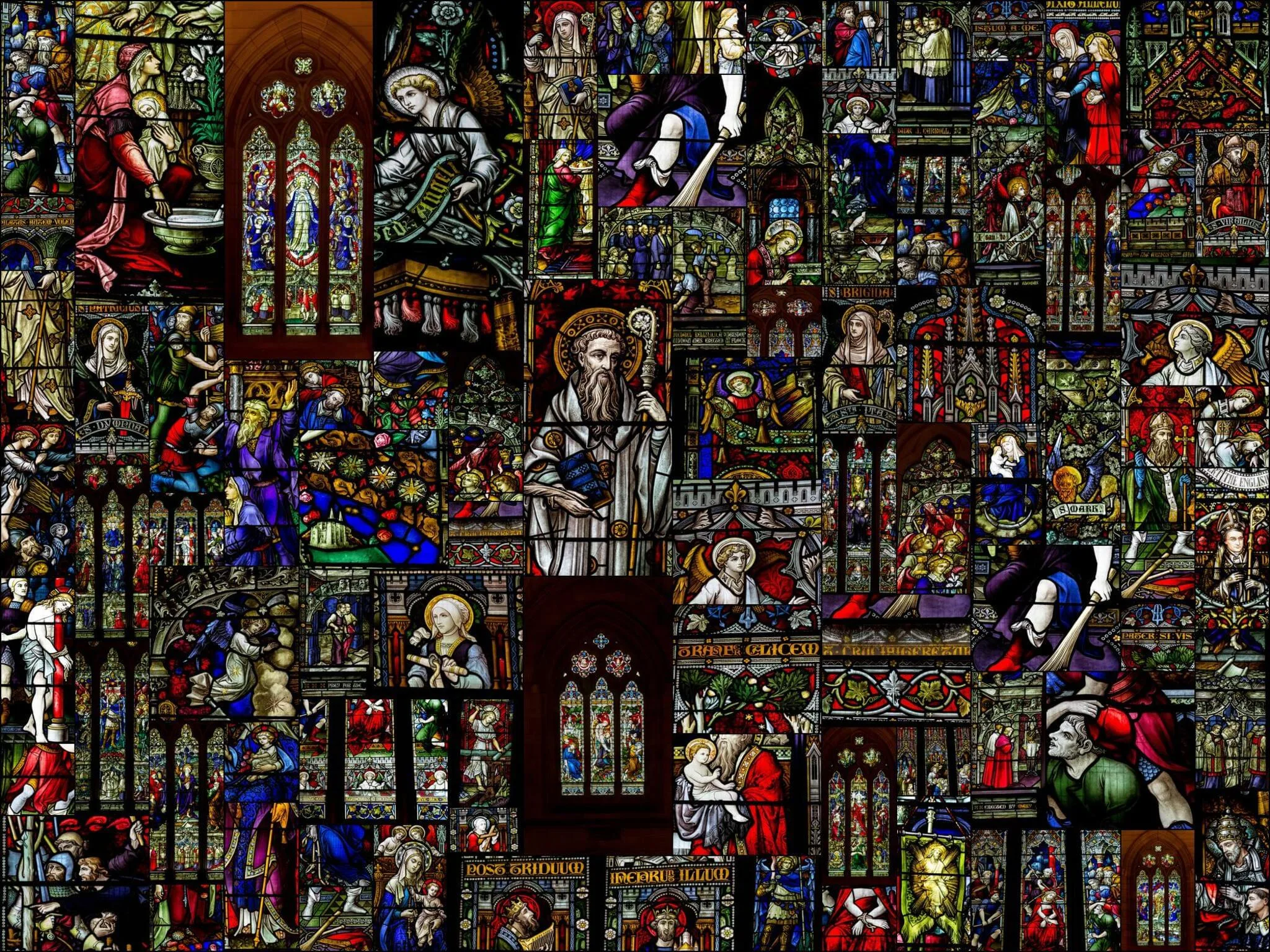 188 photos of Stained Glass