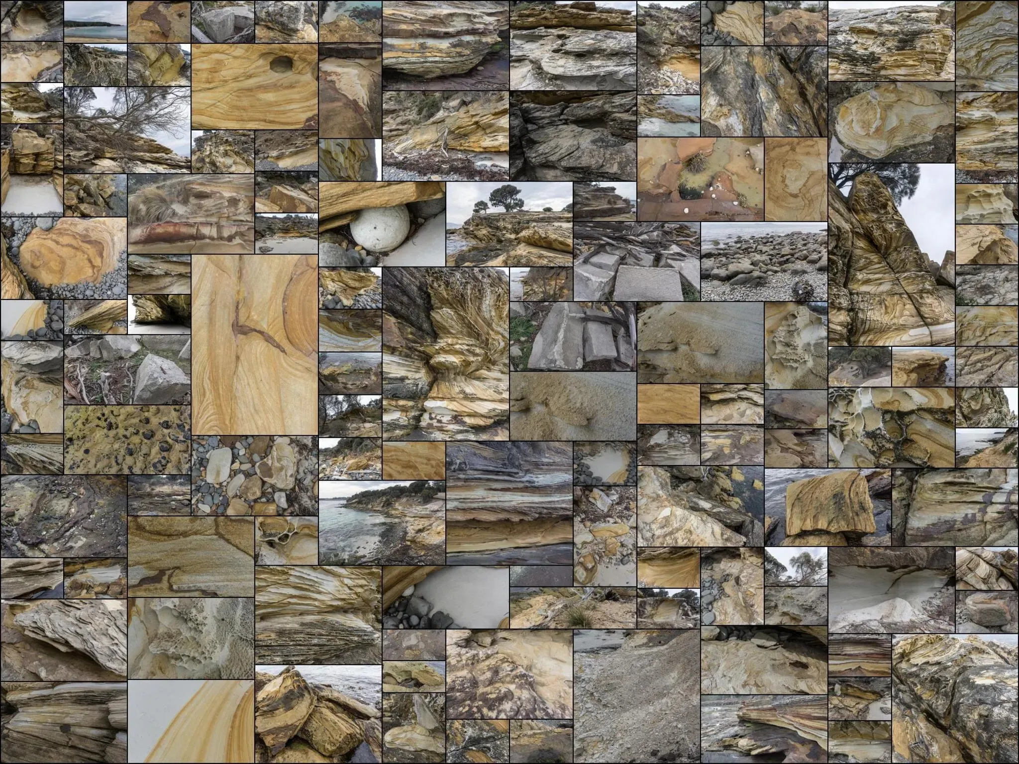 621 photos of Tasmanian Painted Cliffs