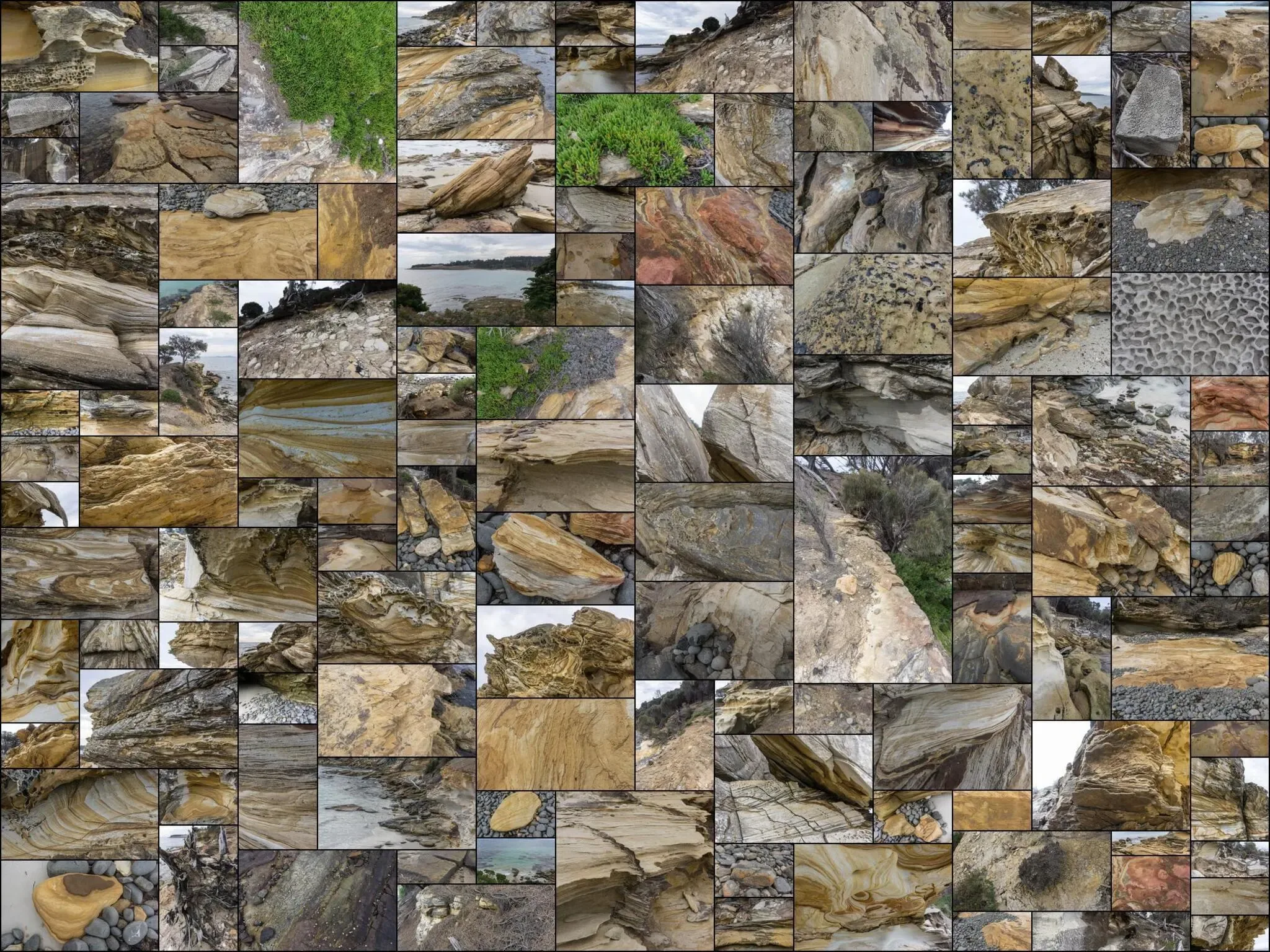 621 photos of Tasmanian Painted Cliffs