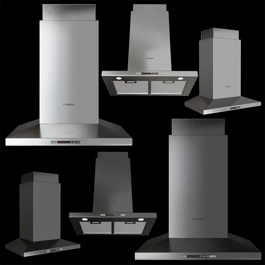 Bosch 800 Series Kitchen Appliances