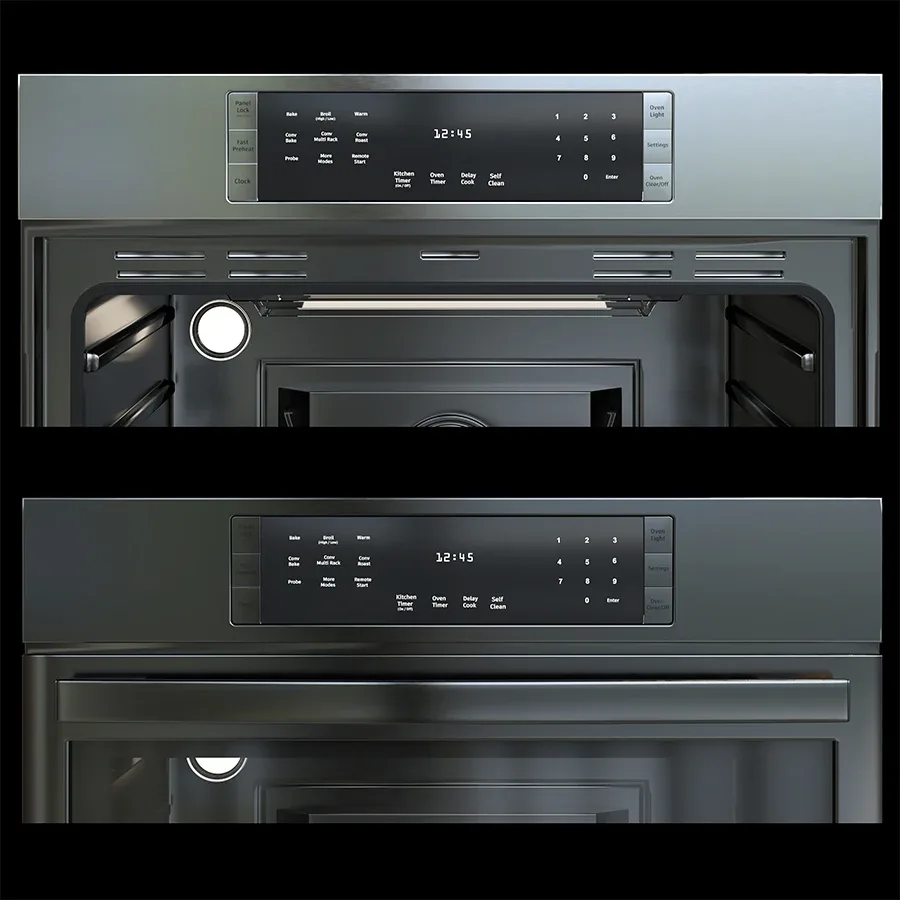 Bosch 800 Series Kitchen Appliances