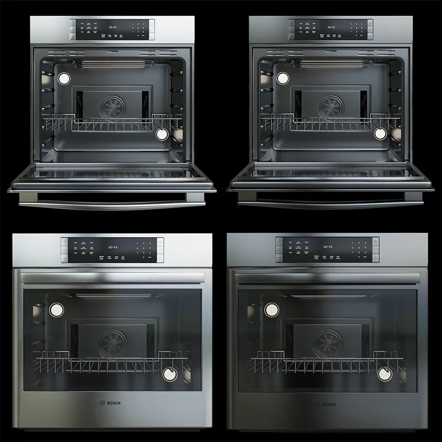 Bosch 800 Series Kitchen Appliances
