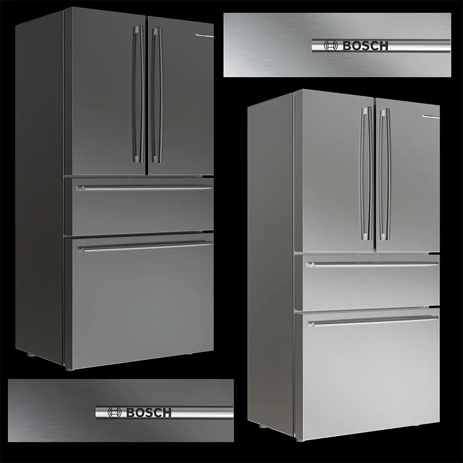 Bosch 800 Series Kitchen Appliances