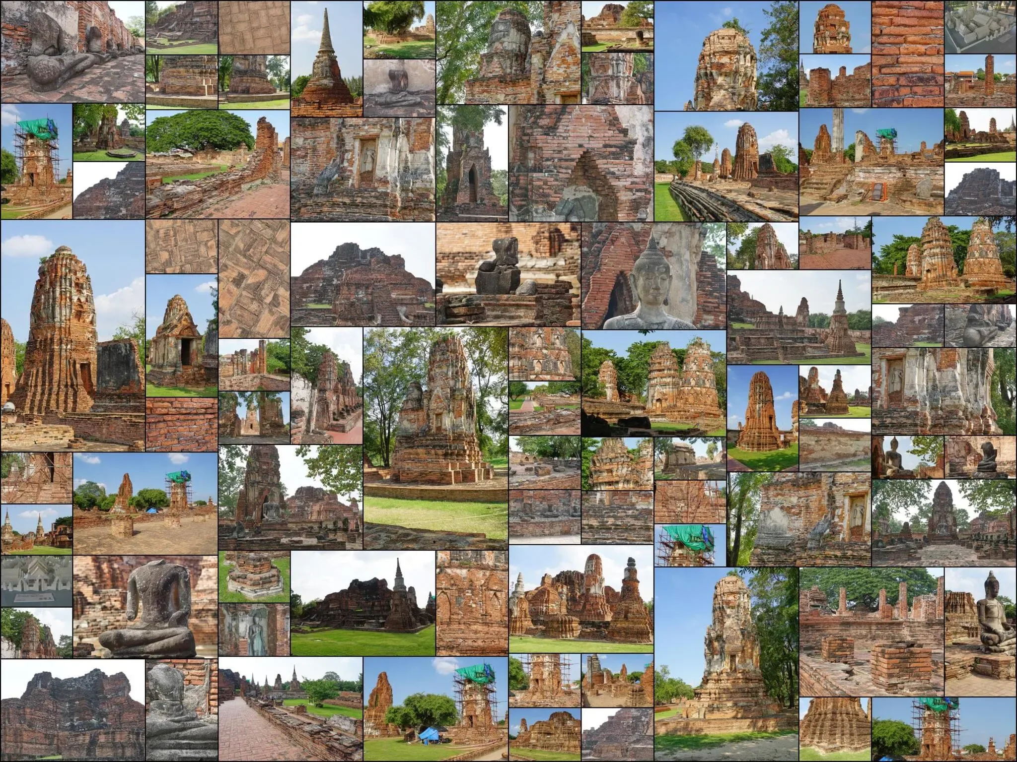 268 photos of Wat Maha That