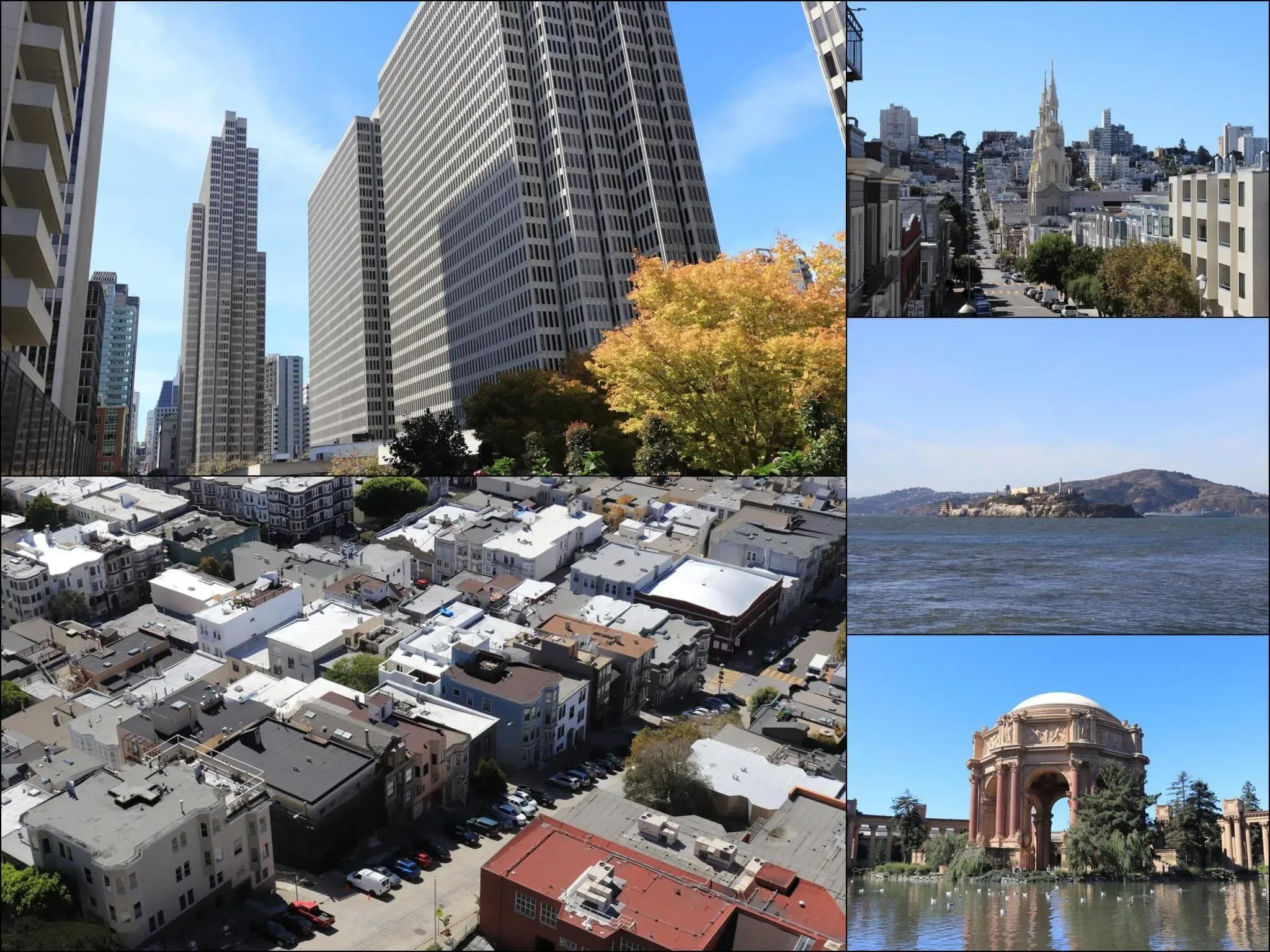 751 photos of San Francisco Streets and Cityscape