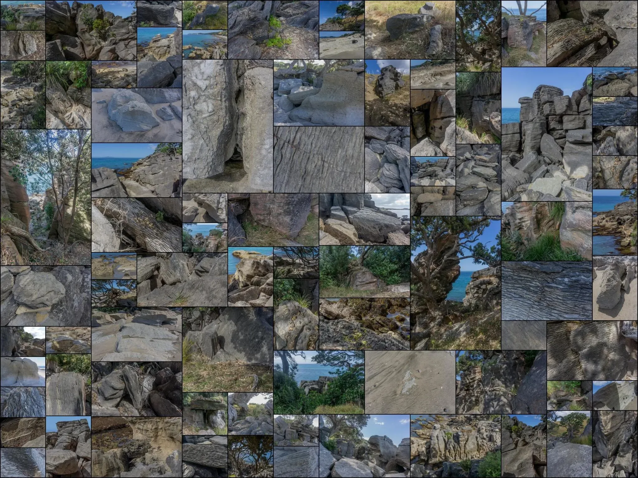 259 photos of Waipu Layered Rocks