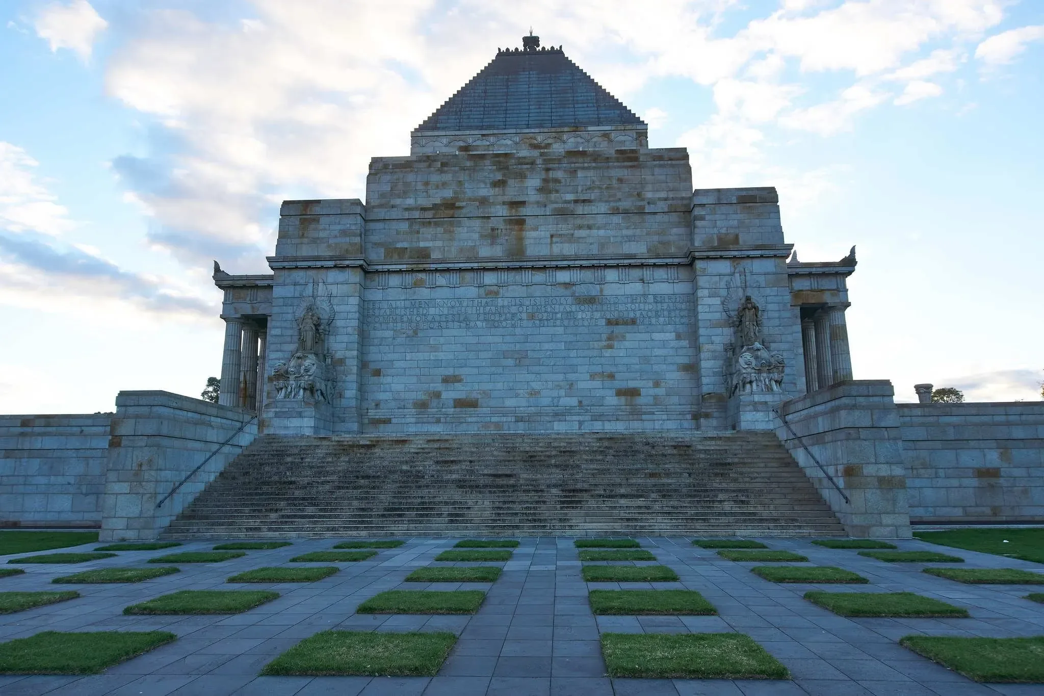 284 photos of Shrine Monument