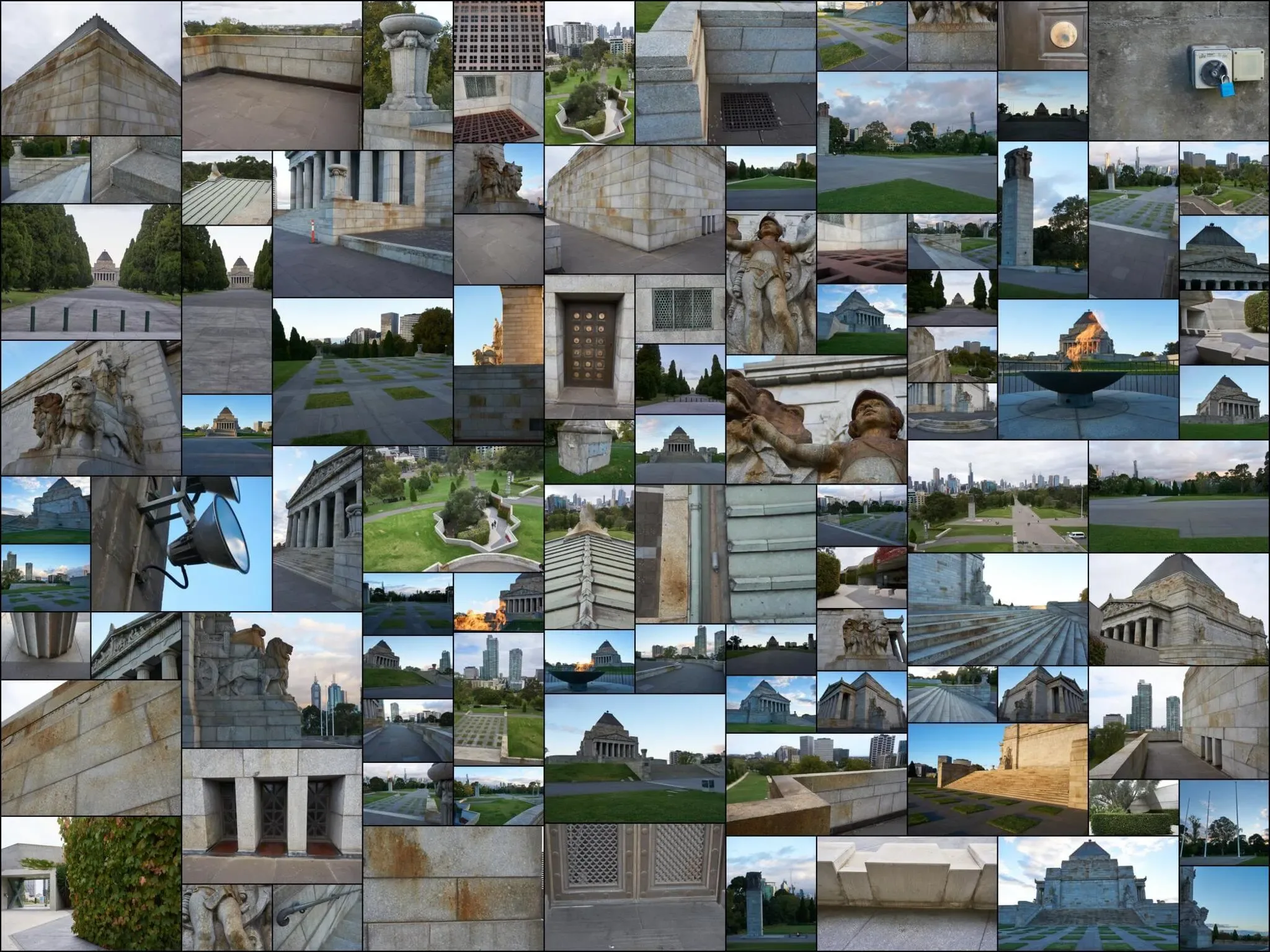 284 photos of Shrine Monument