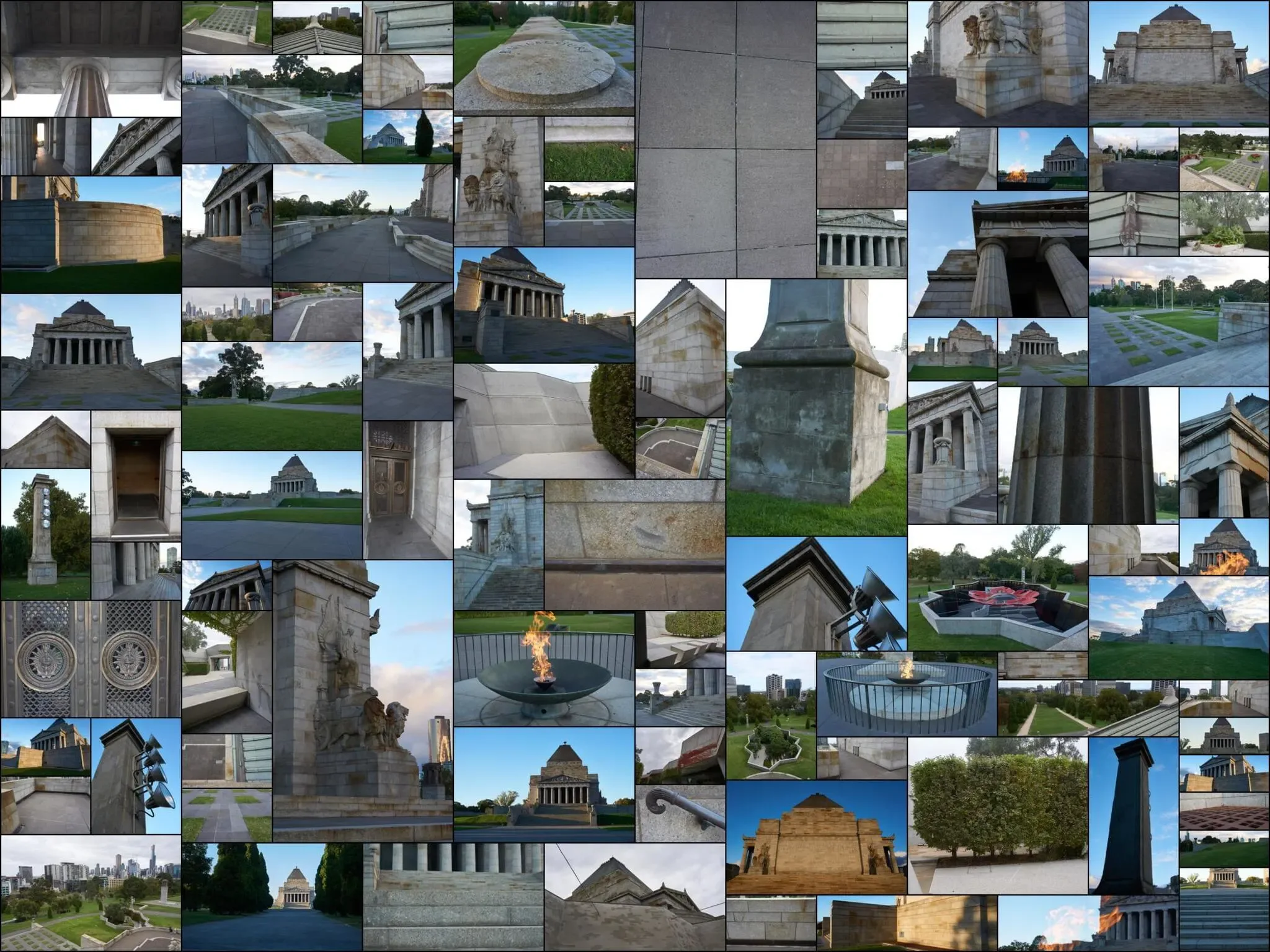 284 photos of Shrine Monument