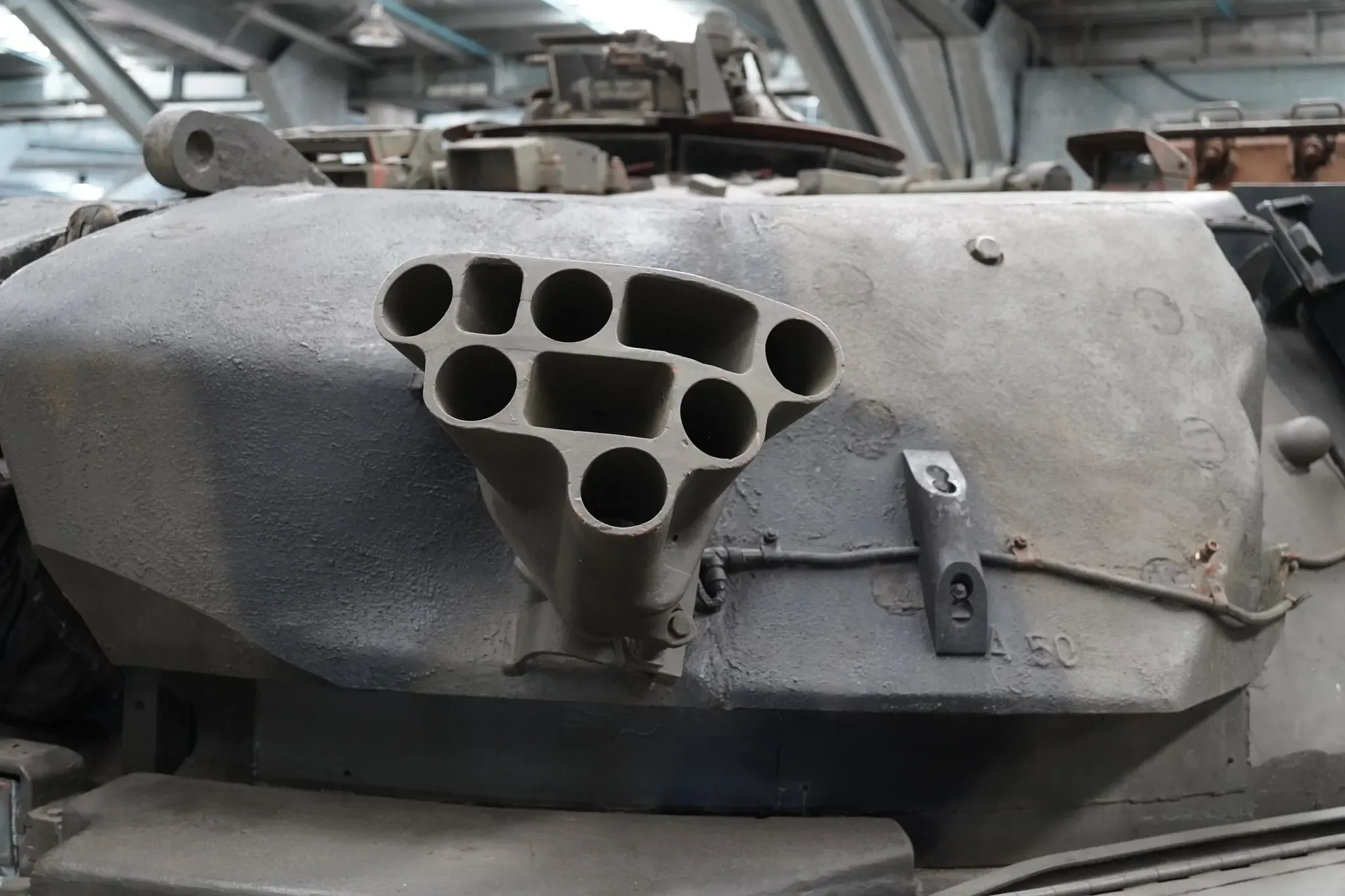 66 photos of British Chieftan Main Battle Tank