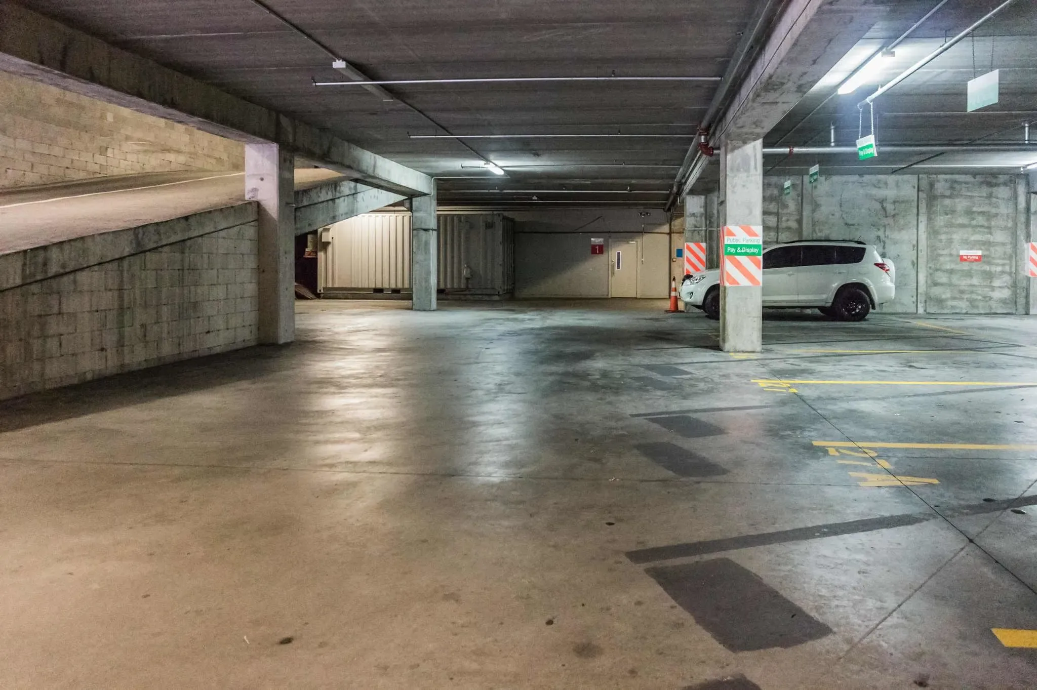 401 photos of Covered Carparks