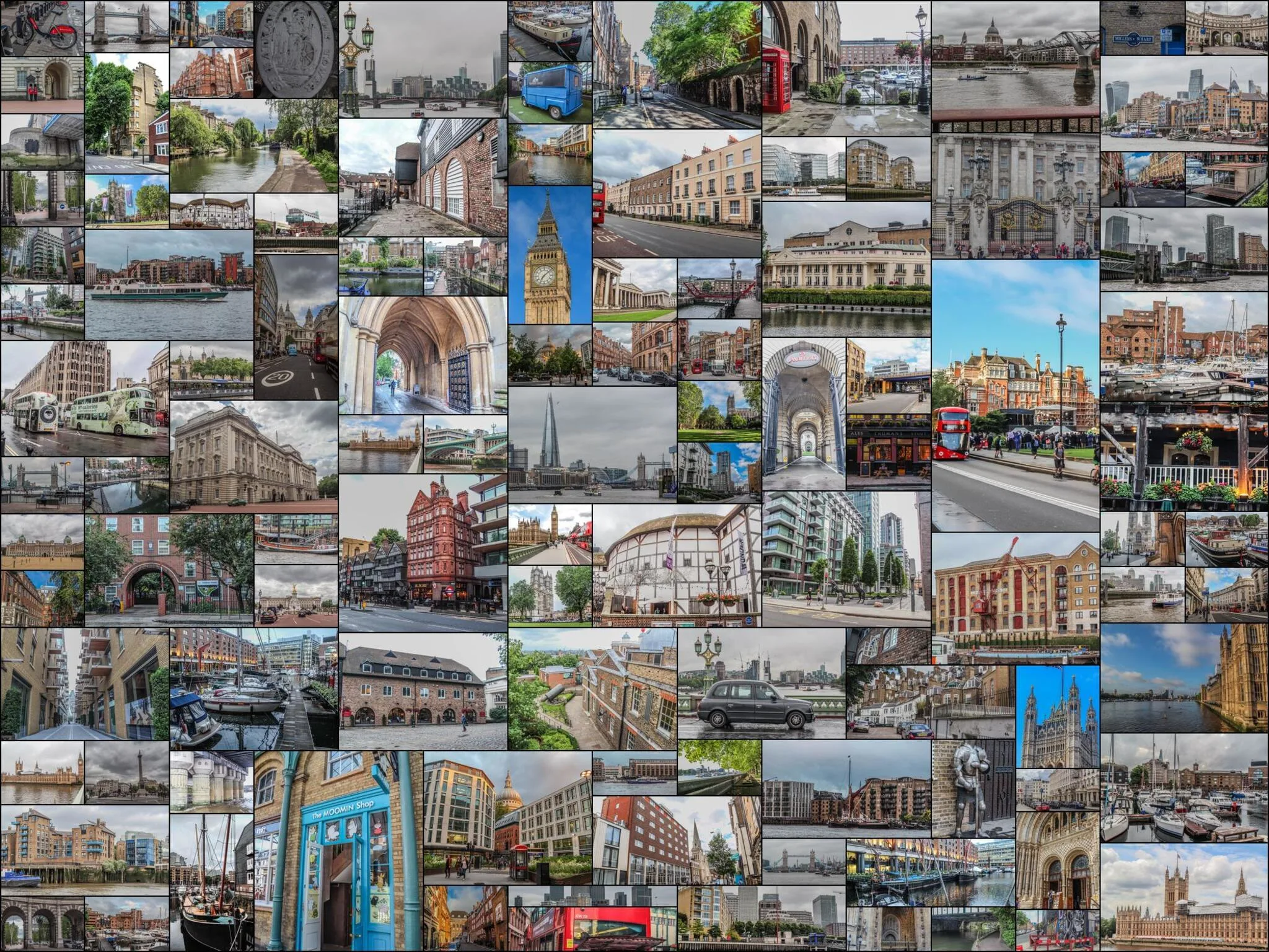 574 photos of London Cityscape