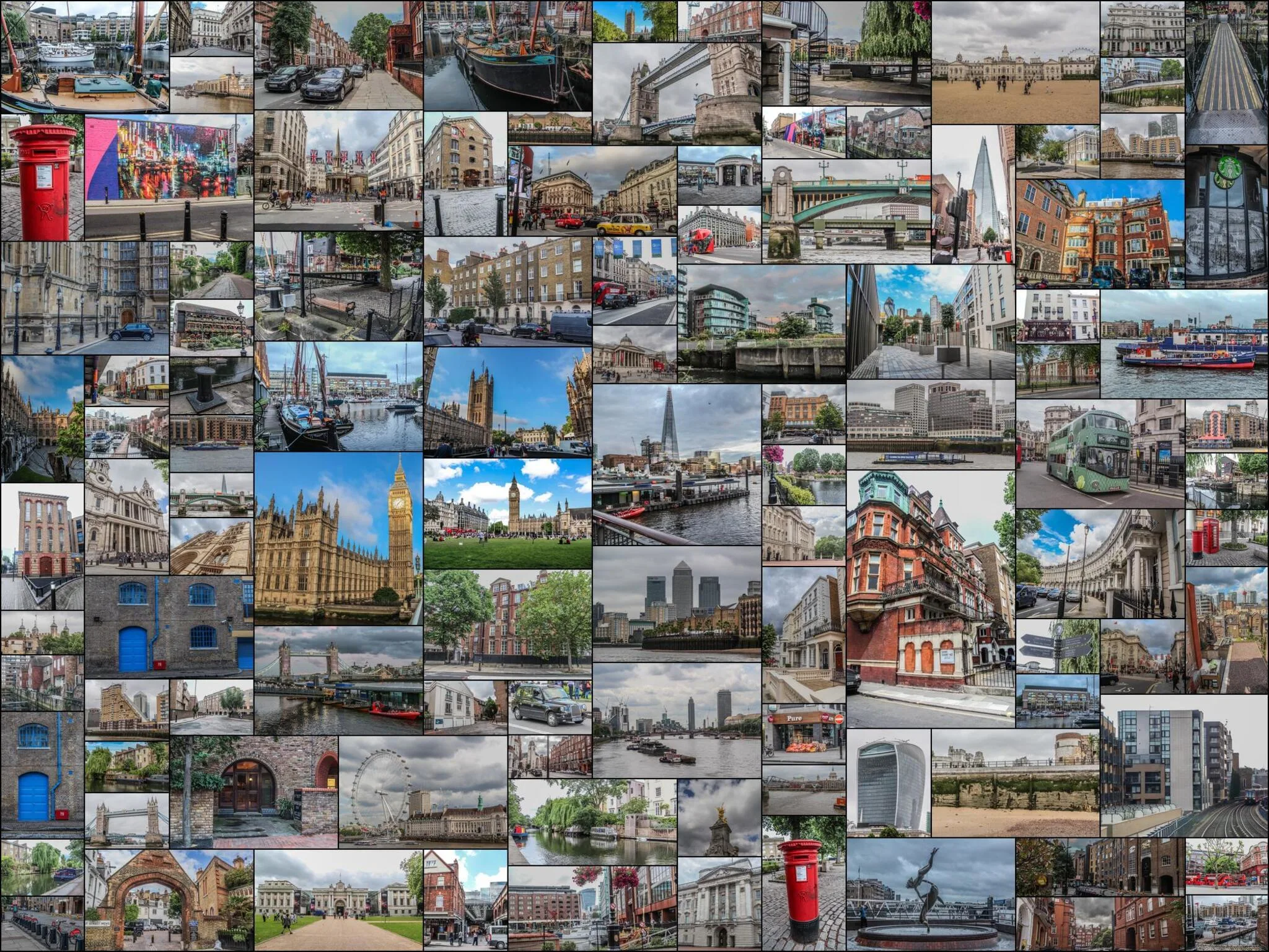 574 photos of London Cityscape