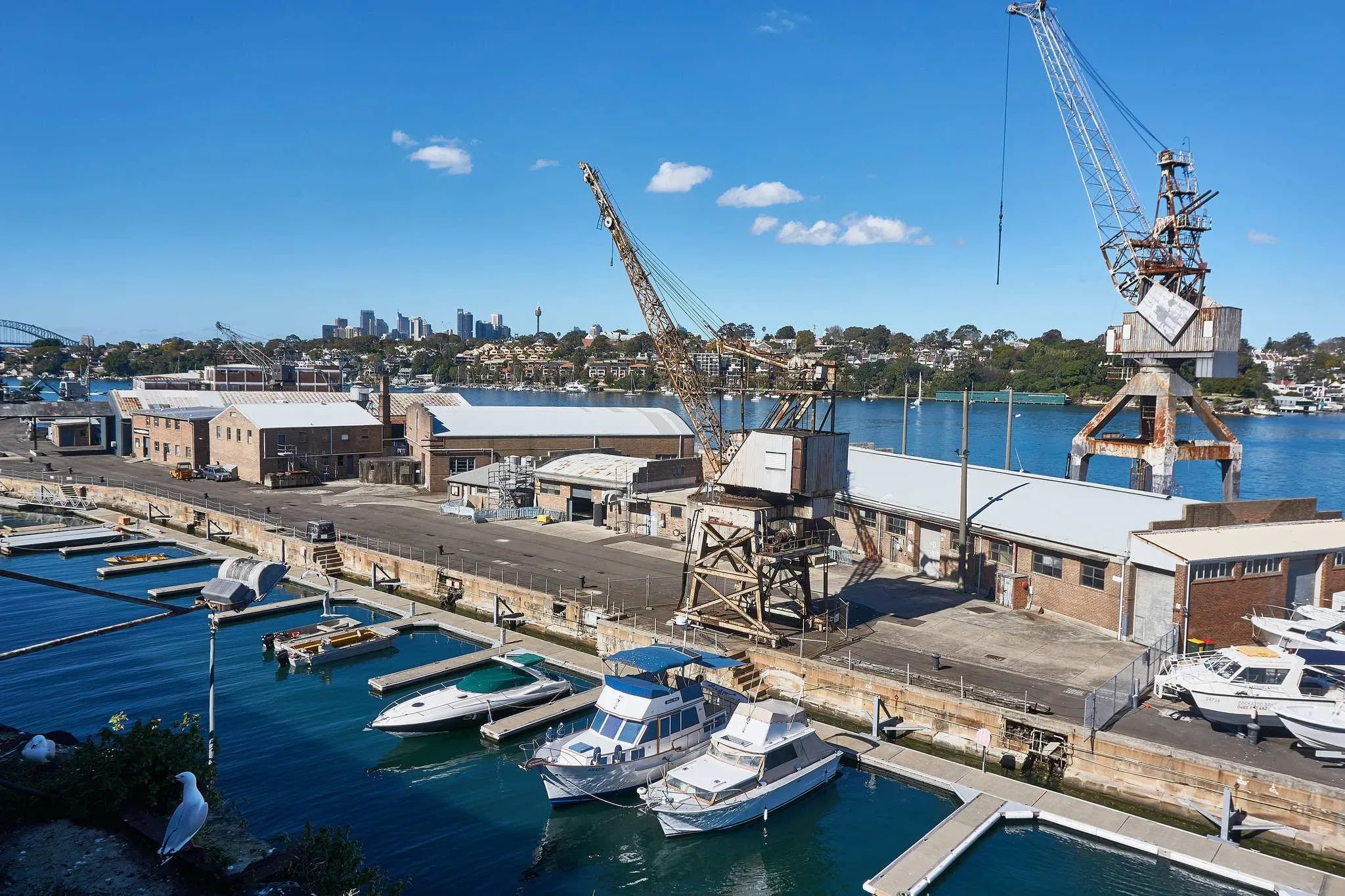 671 photos of Cockatoo Island Industrial Docks