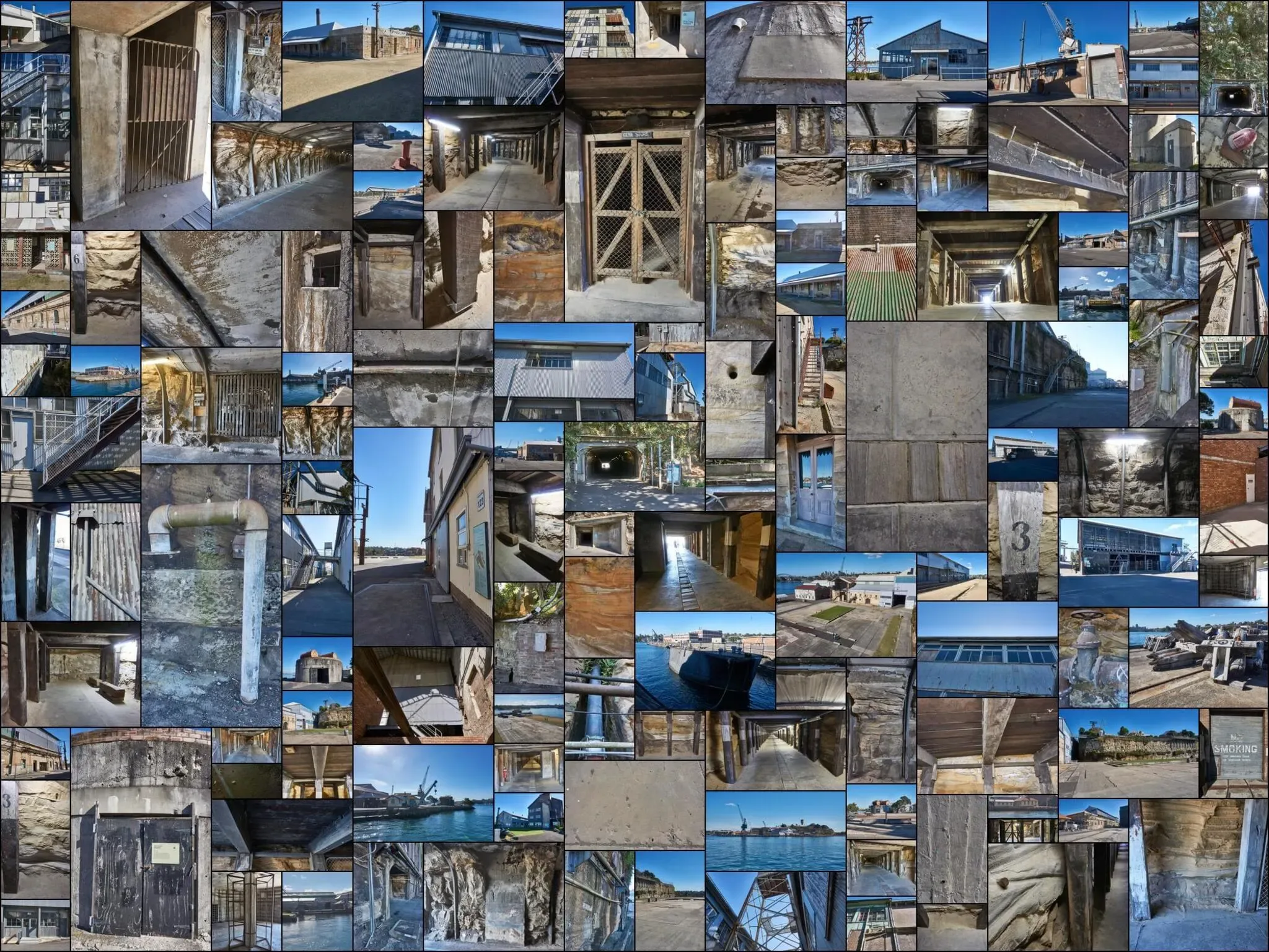 671 photos of Cockatoo Island Industrial Docks