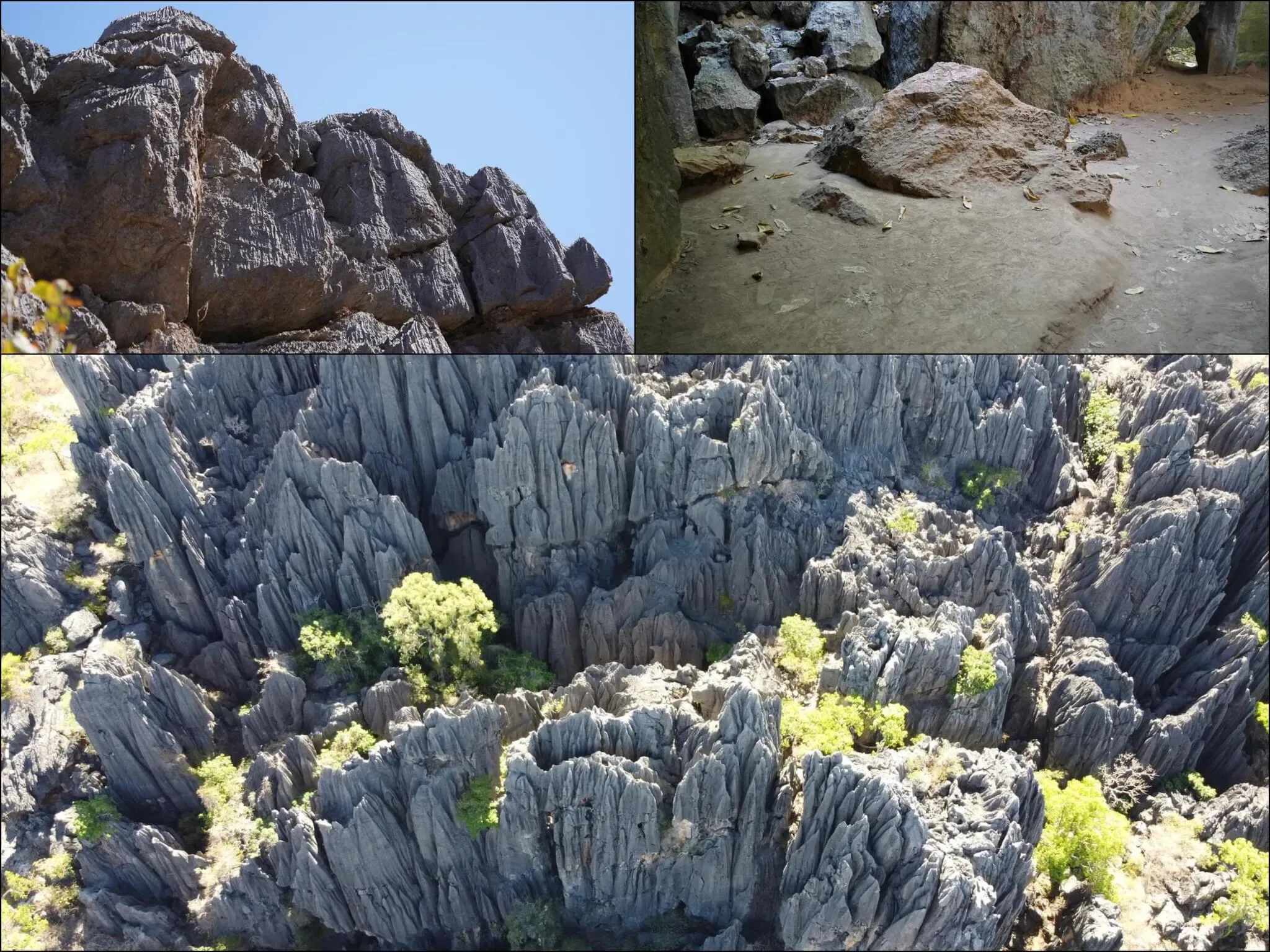 410 photos of Limestone Caverns and Passages