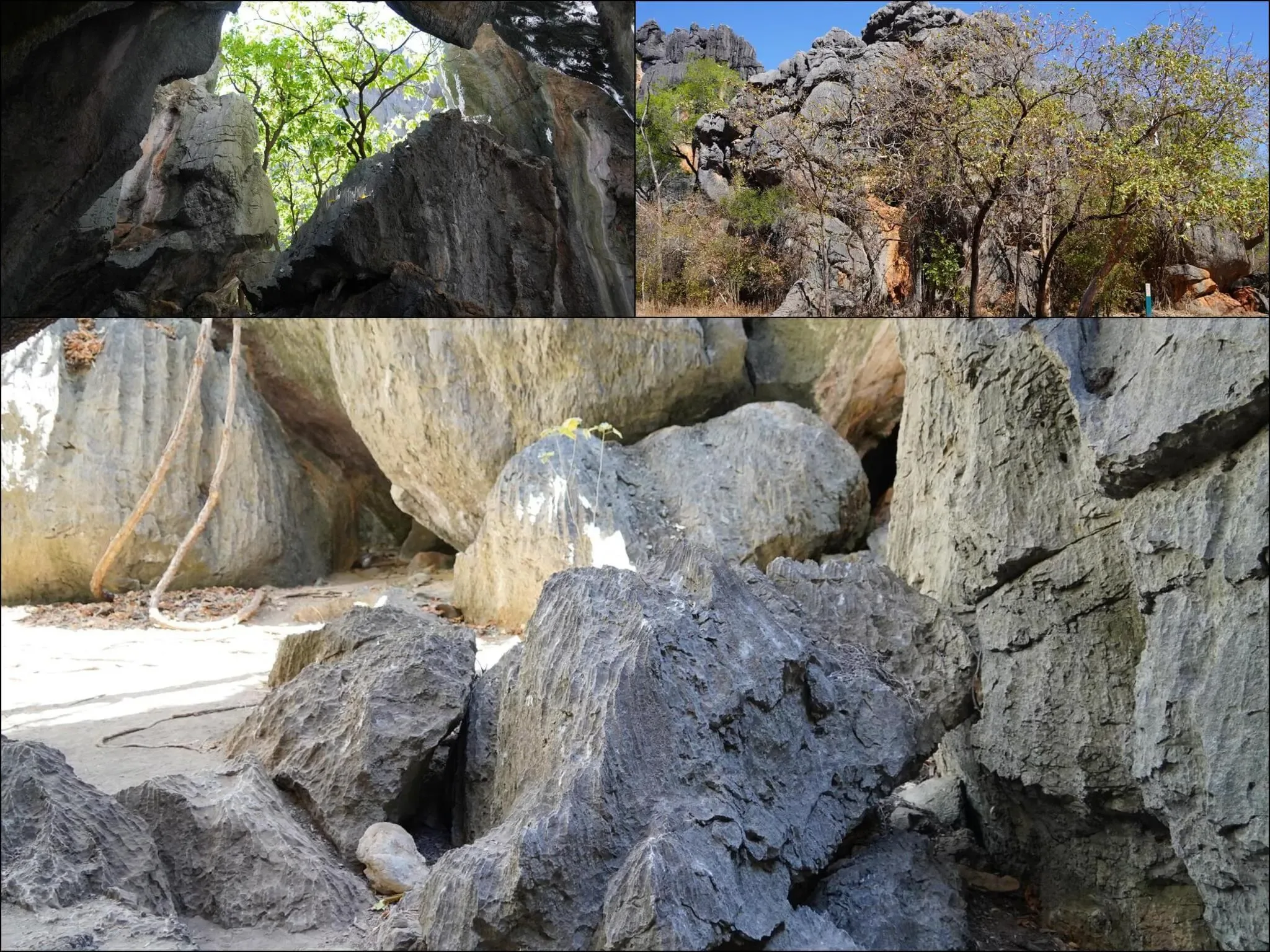 410 photos of Limestone Caverns and Passages