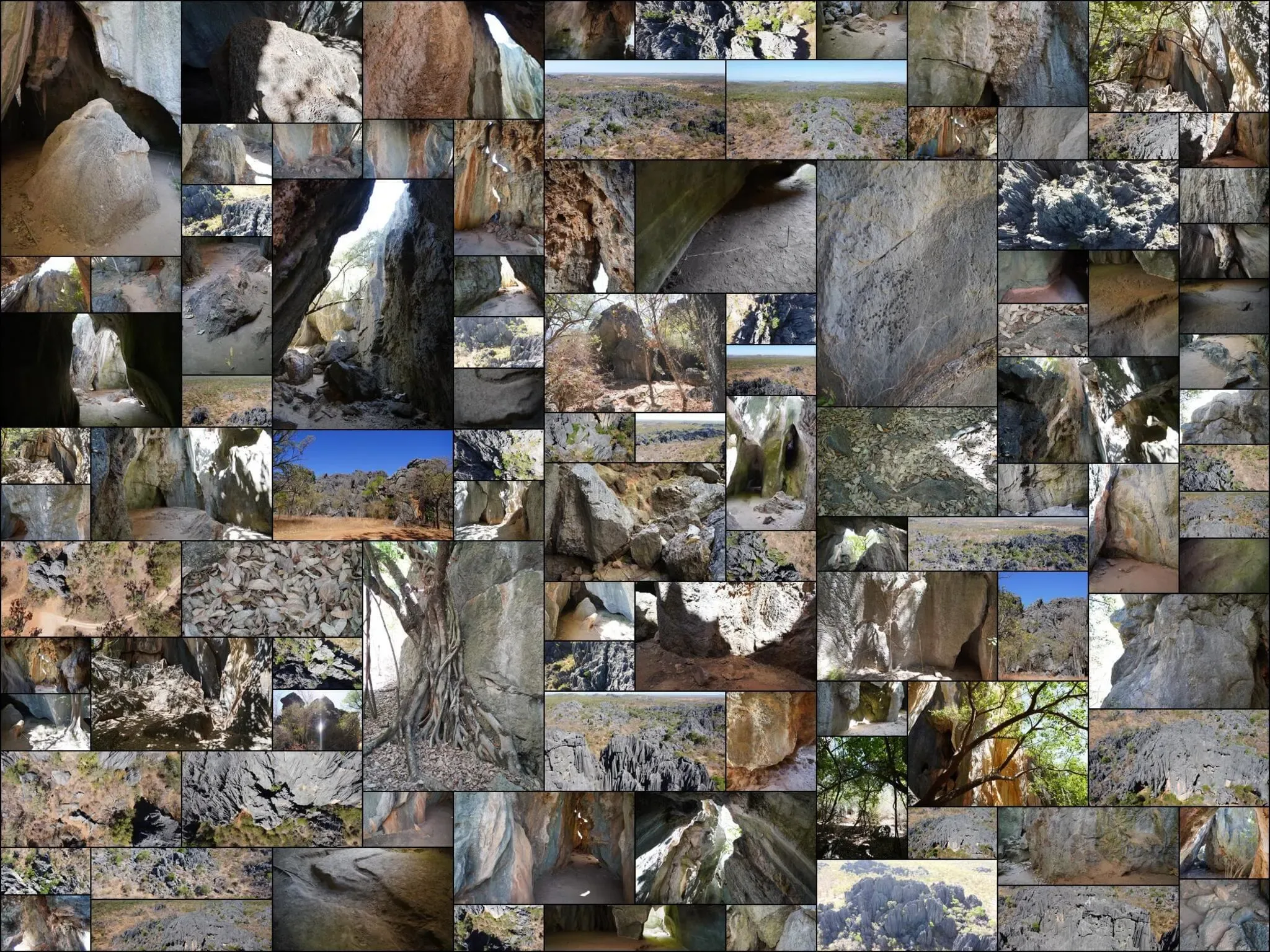 410 photos of Limestone Caverns and Passages