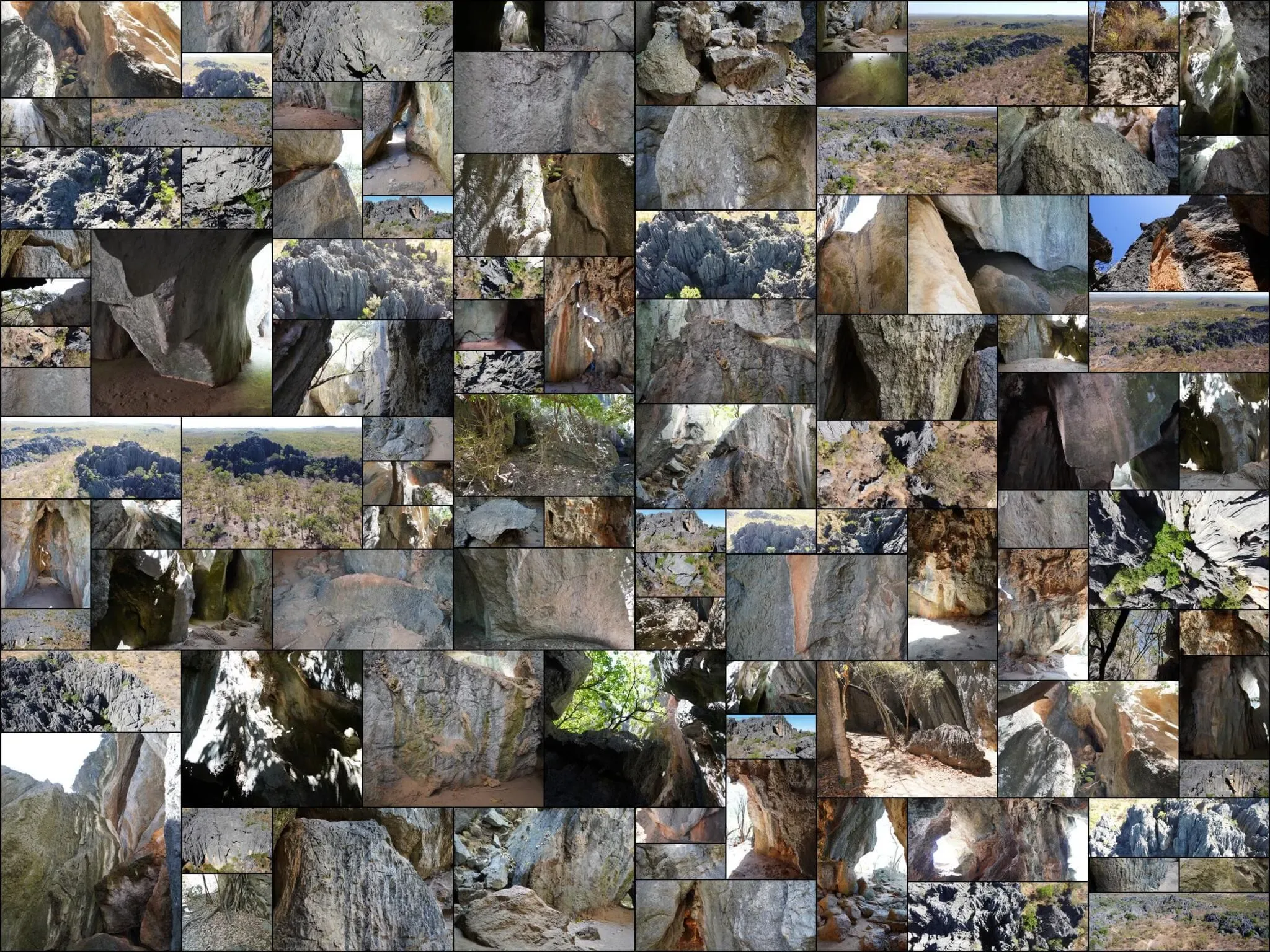 410 photos of Limestone Caverns and Passages