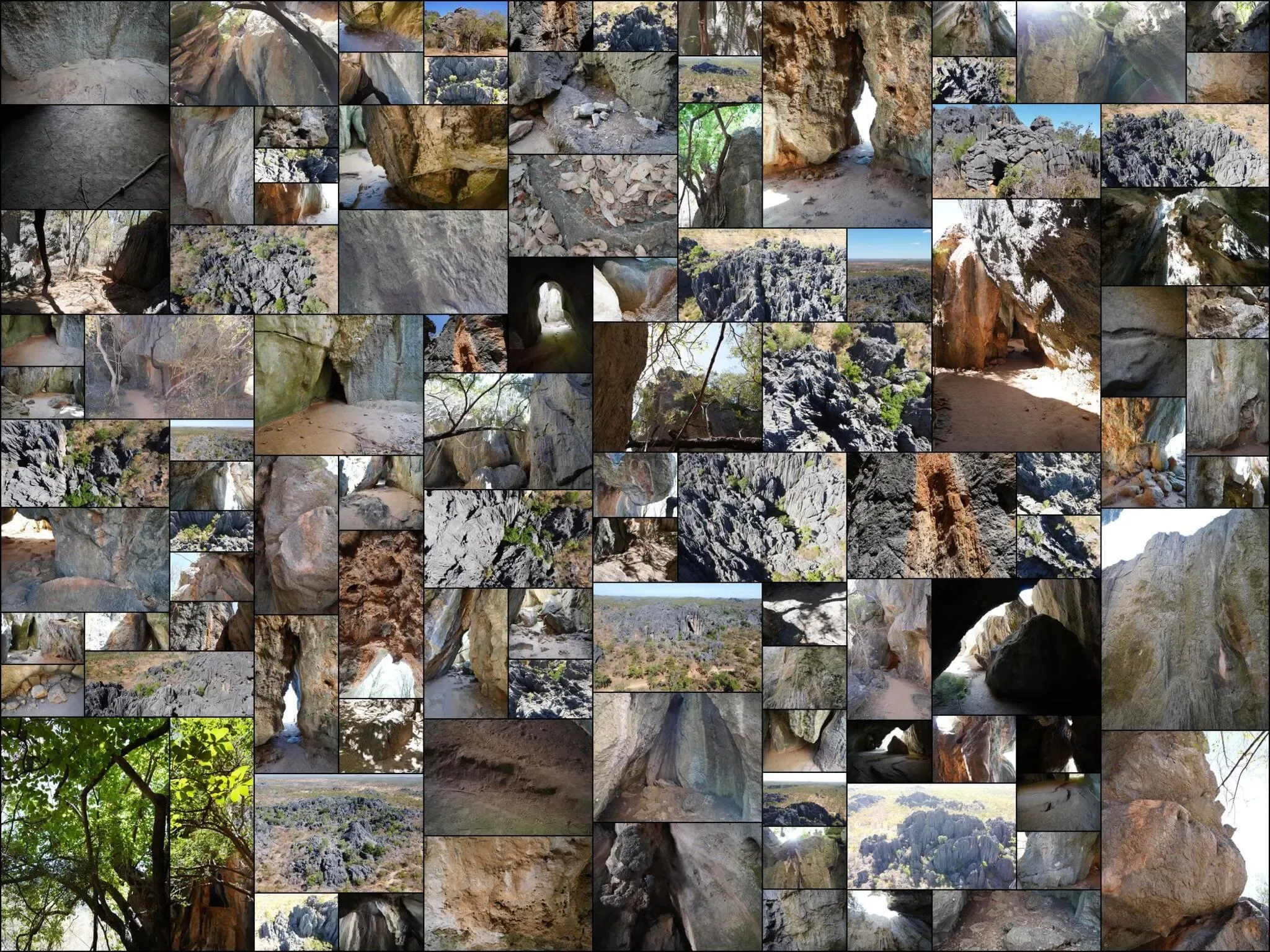 410 photos of Limestone Caverns and Passages