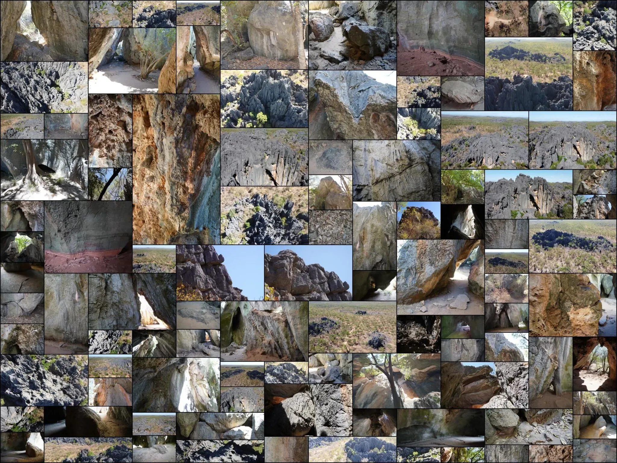 410 photos of Limestone Caverns and Passages