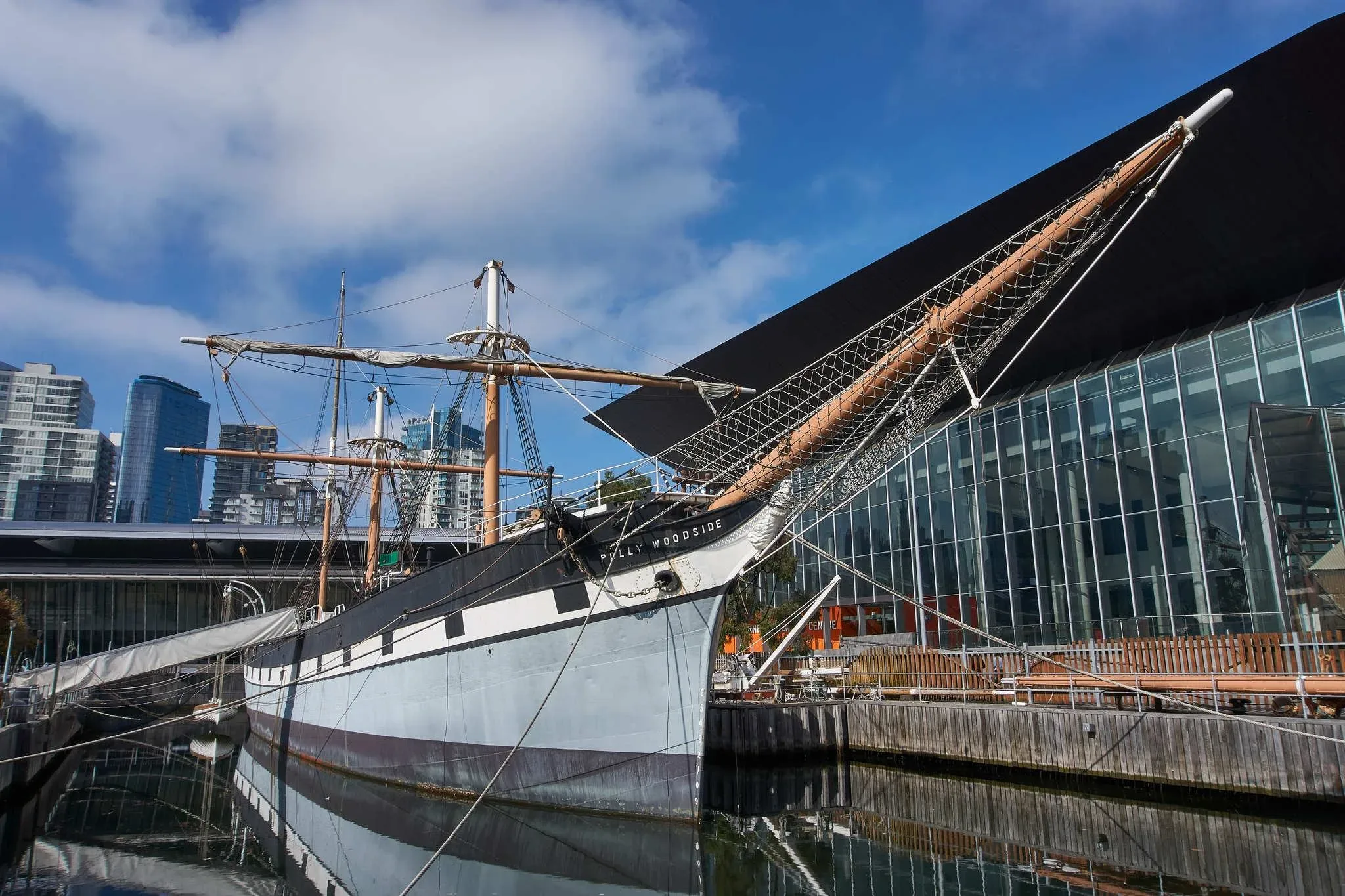 373 photos of Iron-Hulled Sailing Ship