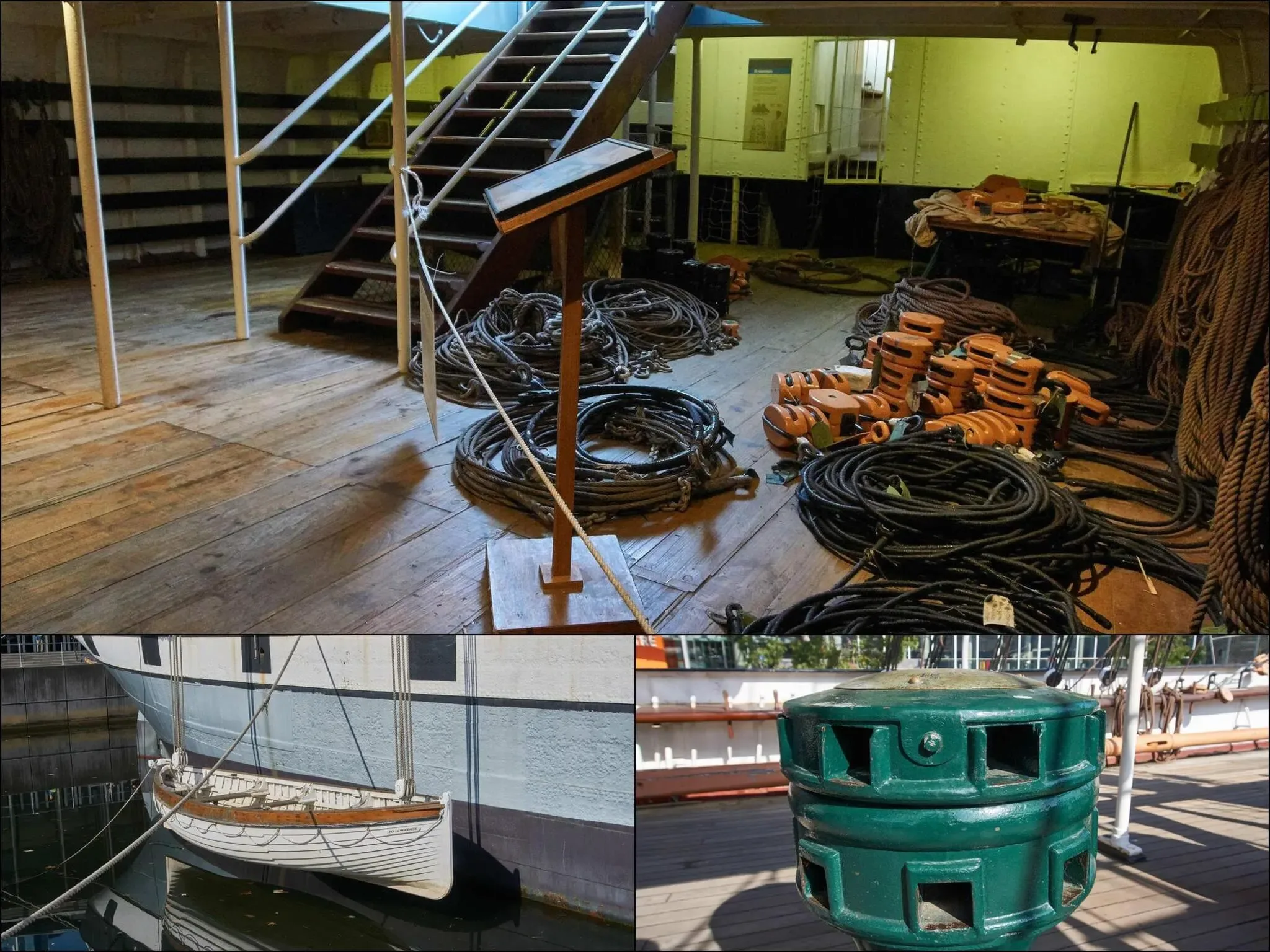 373 photos of Iron-Hulled Sailing Ship