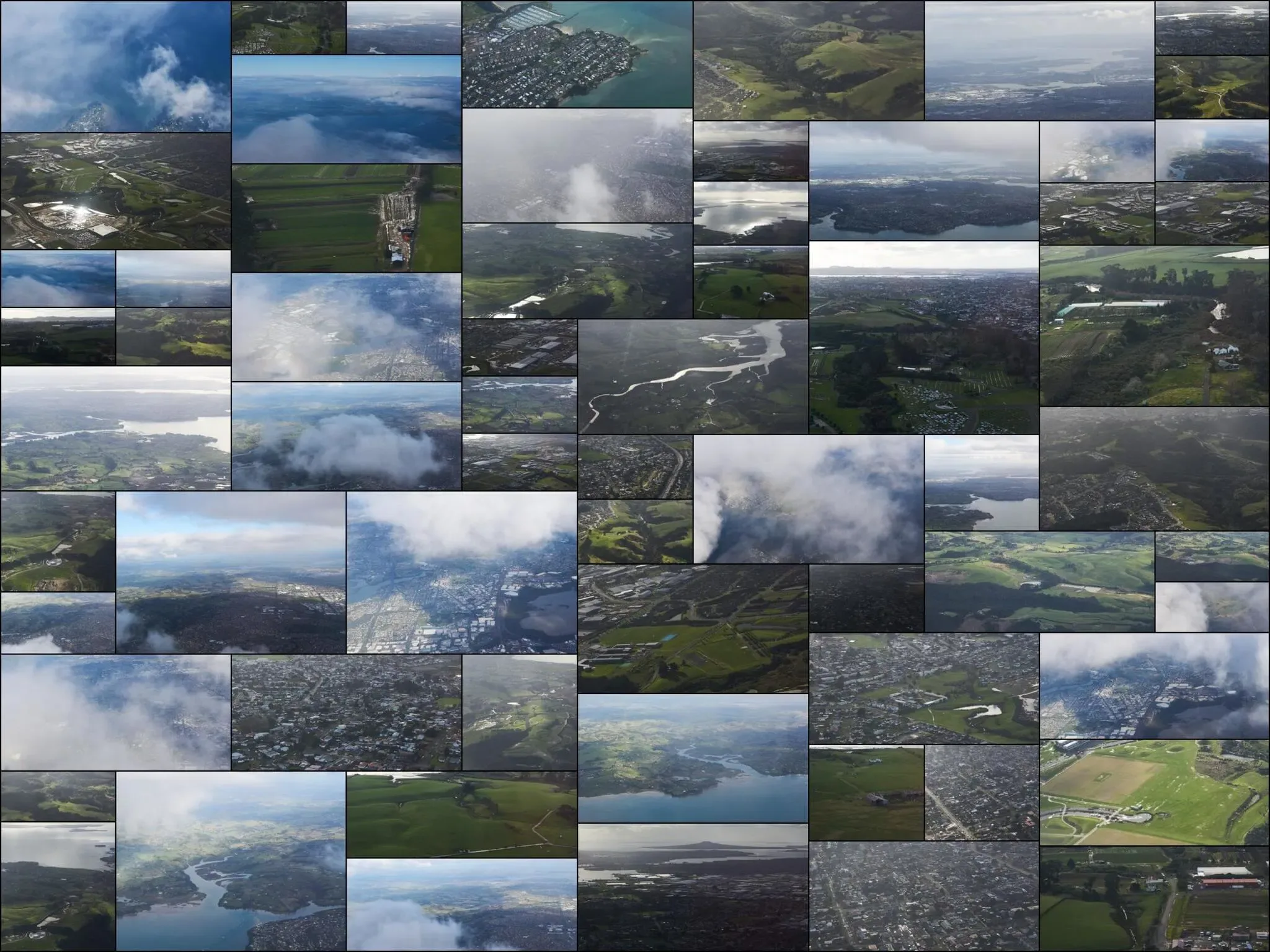 66 photos of Aerial Suburbs