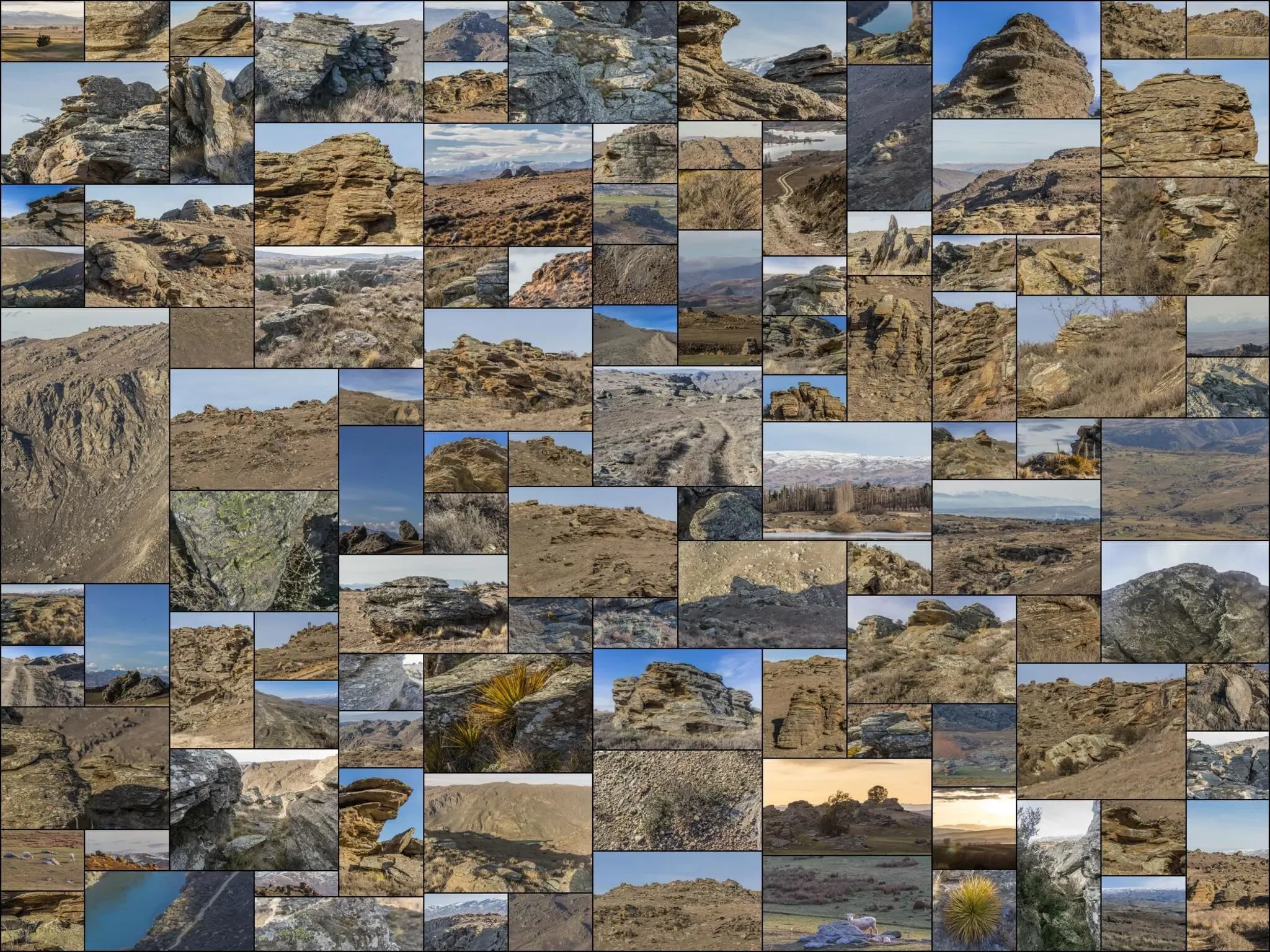 552 photos of Layered Rocks