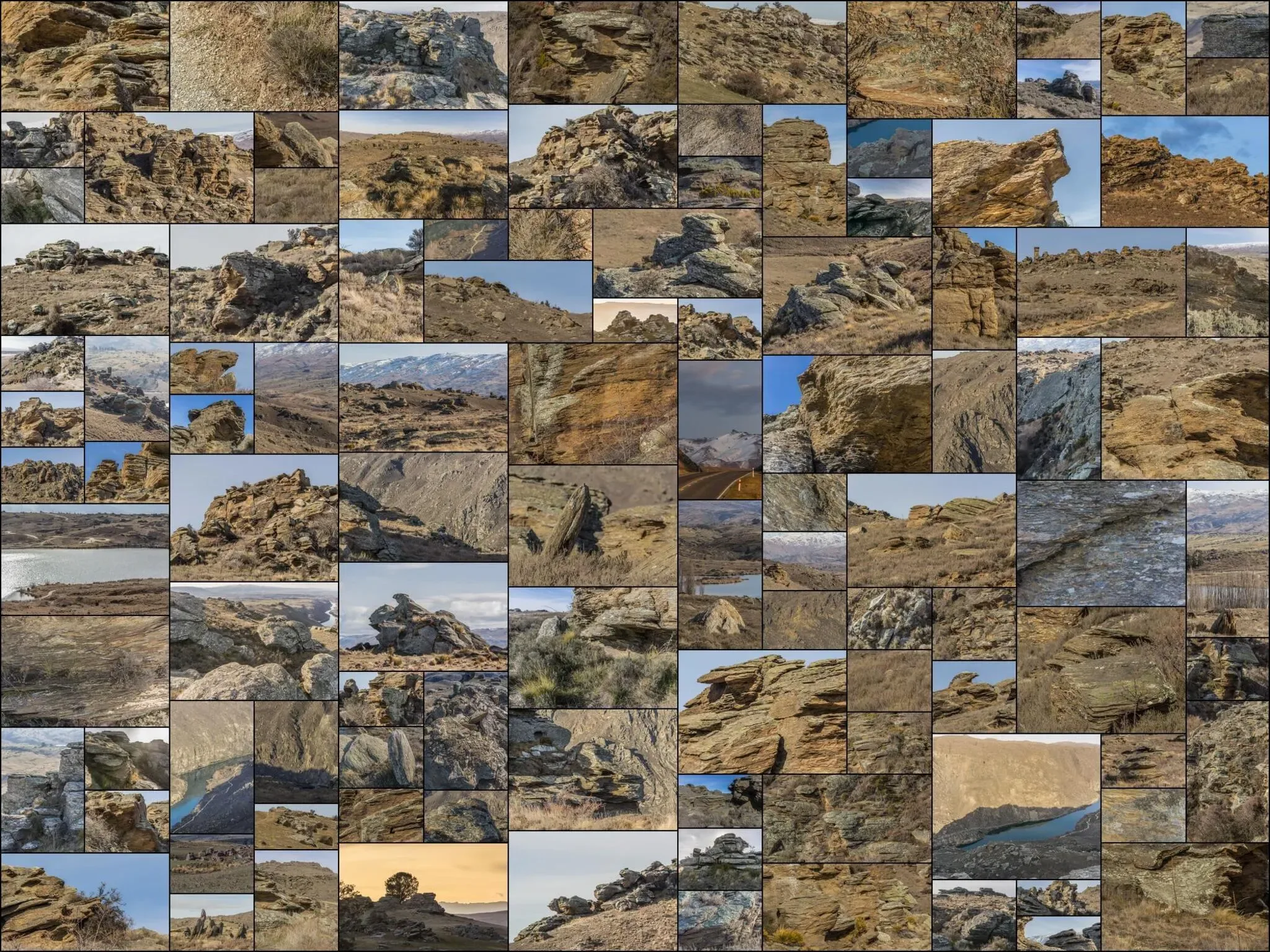 552 photos of Layered Rocks