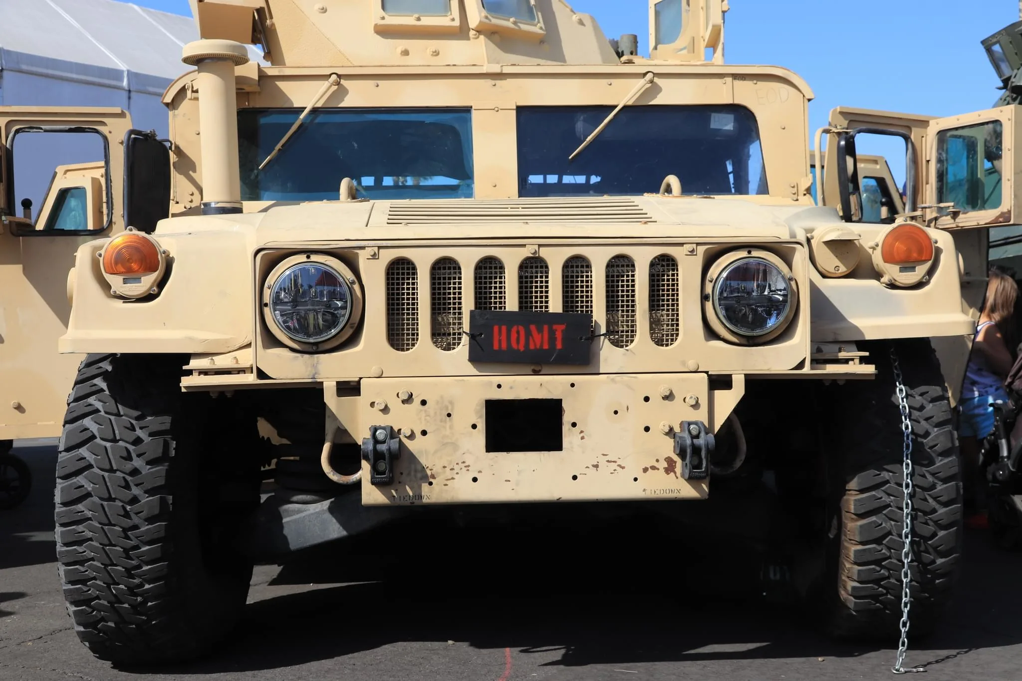 61 photos of US Marine Corps Humvee With Turret