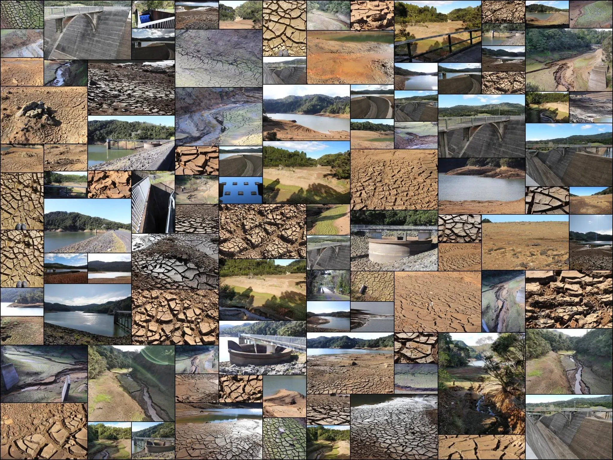 303 photos of Water Reservoir in Drought