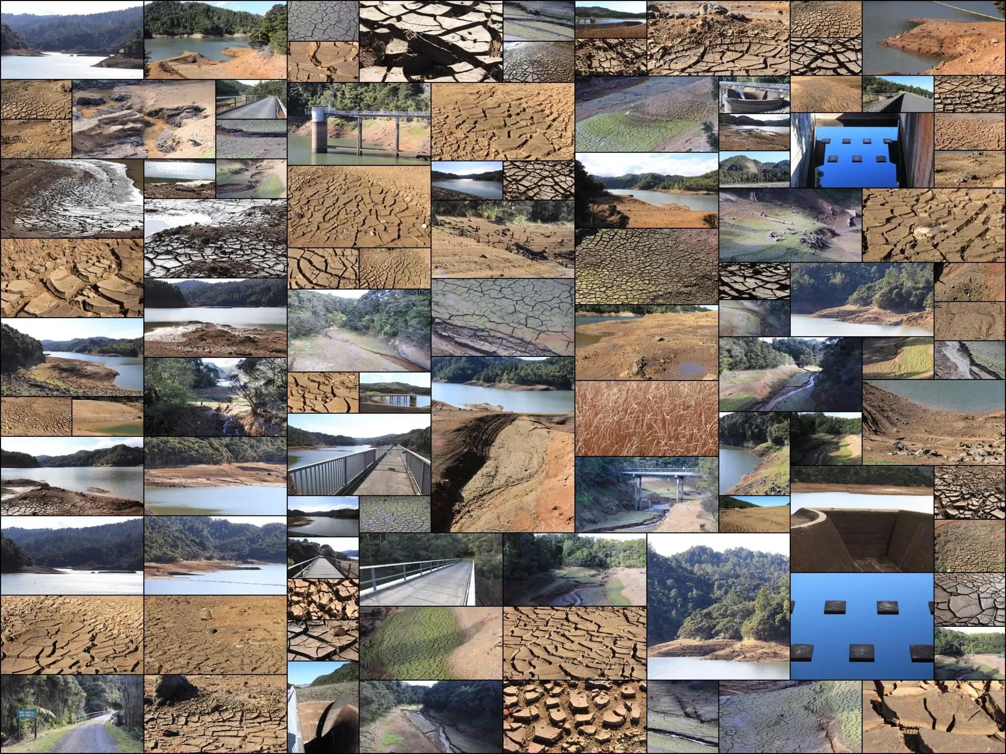 303 photos of Water Reservoir in Drought