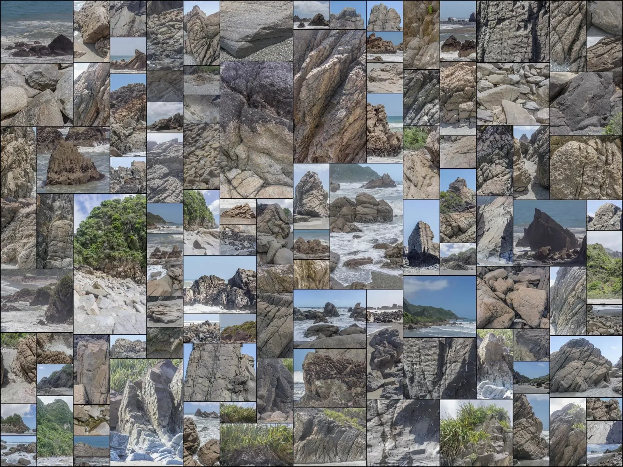 434 photos of Coastal Granite Cliffs