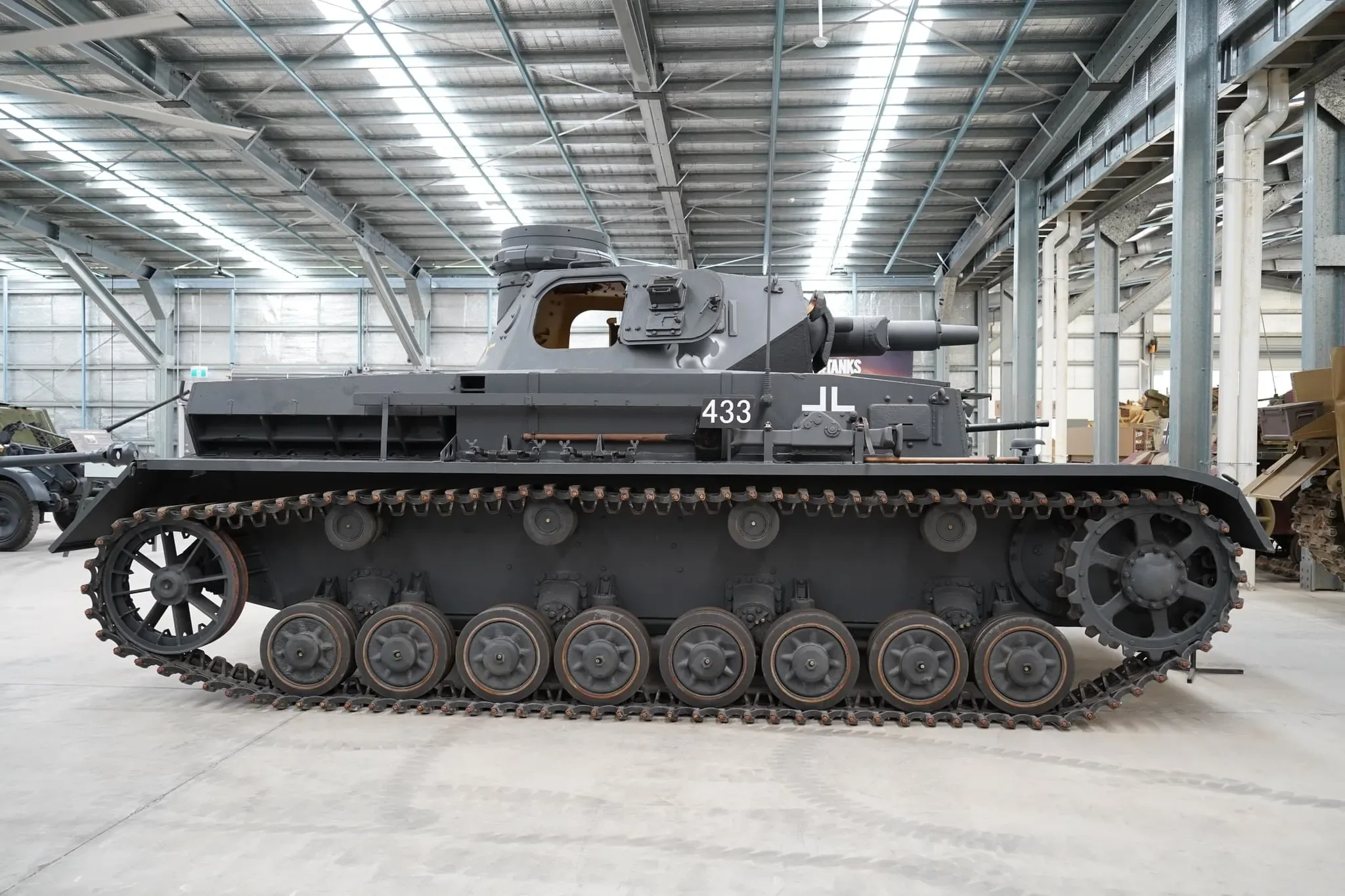 269 photos of Panzer IV Four Modifications