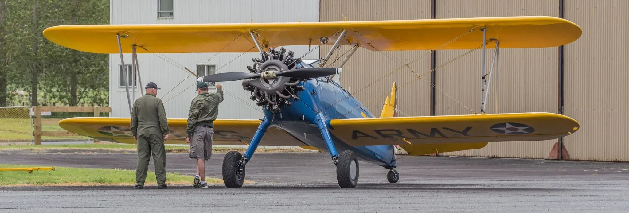 274 photos of 1930s Biplanes