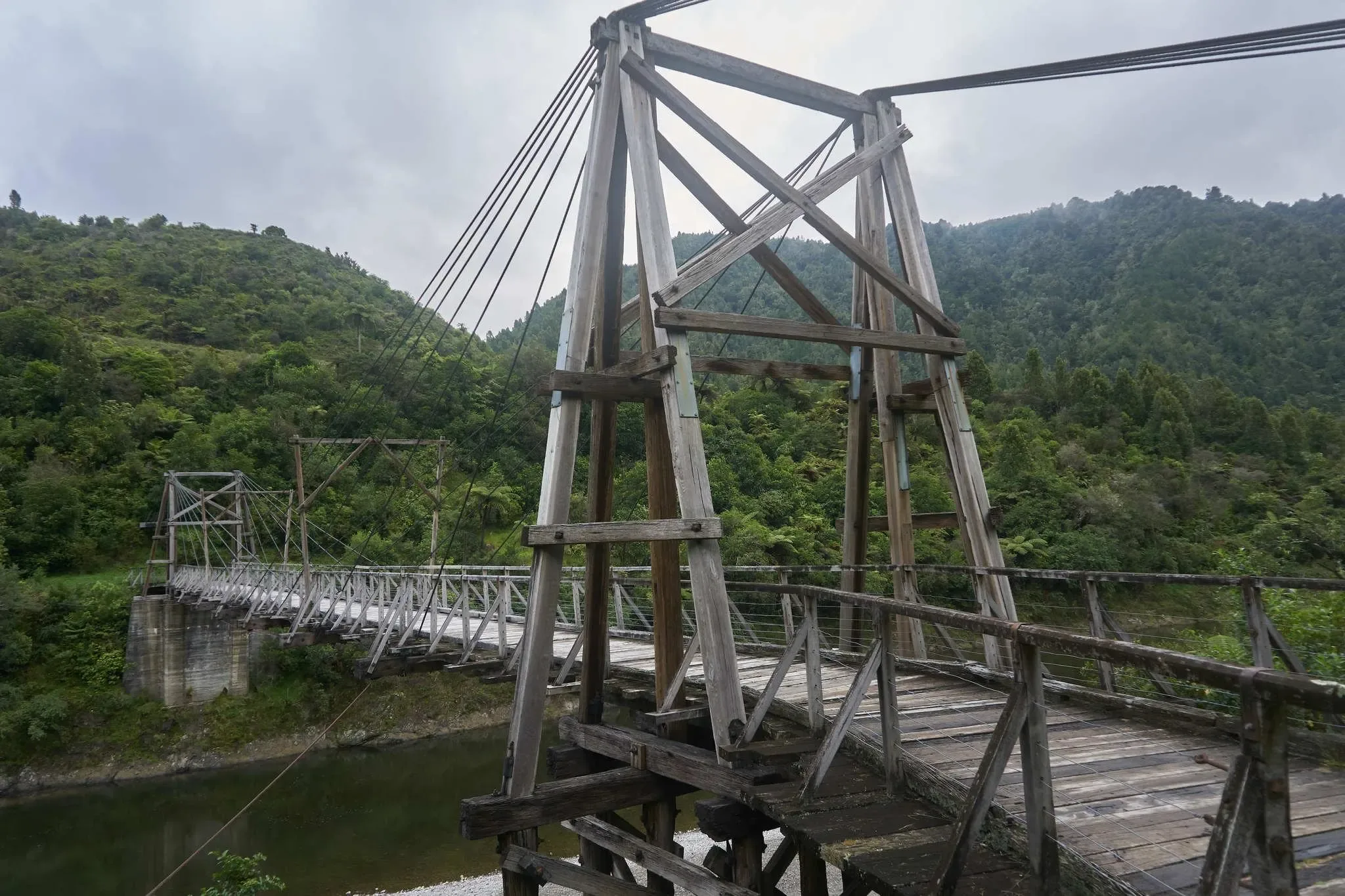 158 photos of Old Wooden Bridge