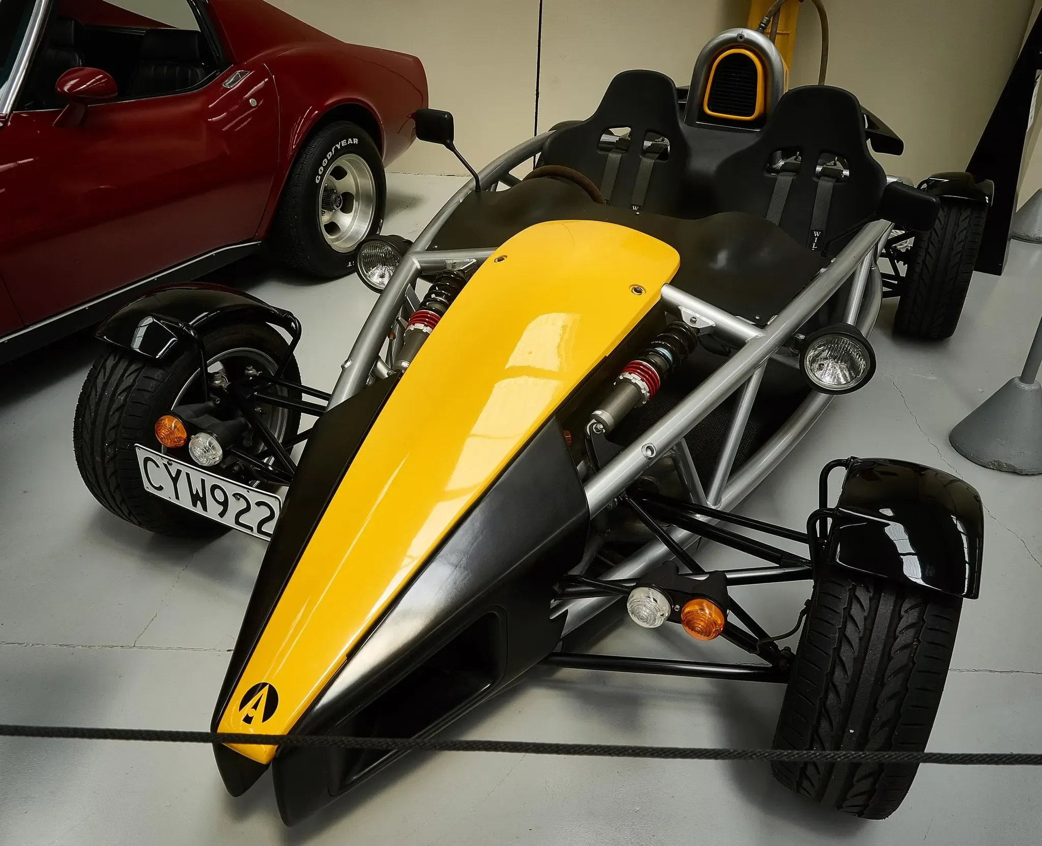 59 photos of Ariel Atom Sports Car