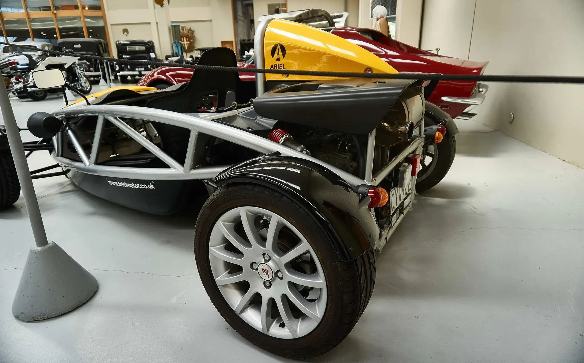 59 photos of Ariel Atom Sports Car