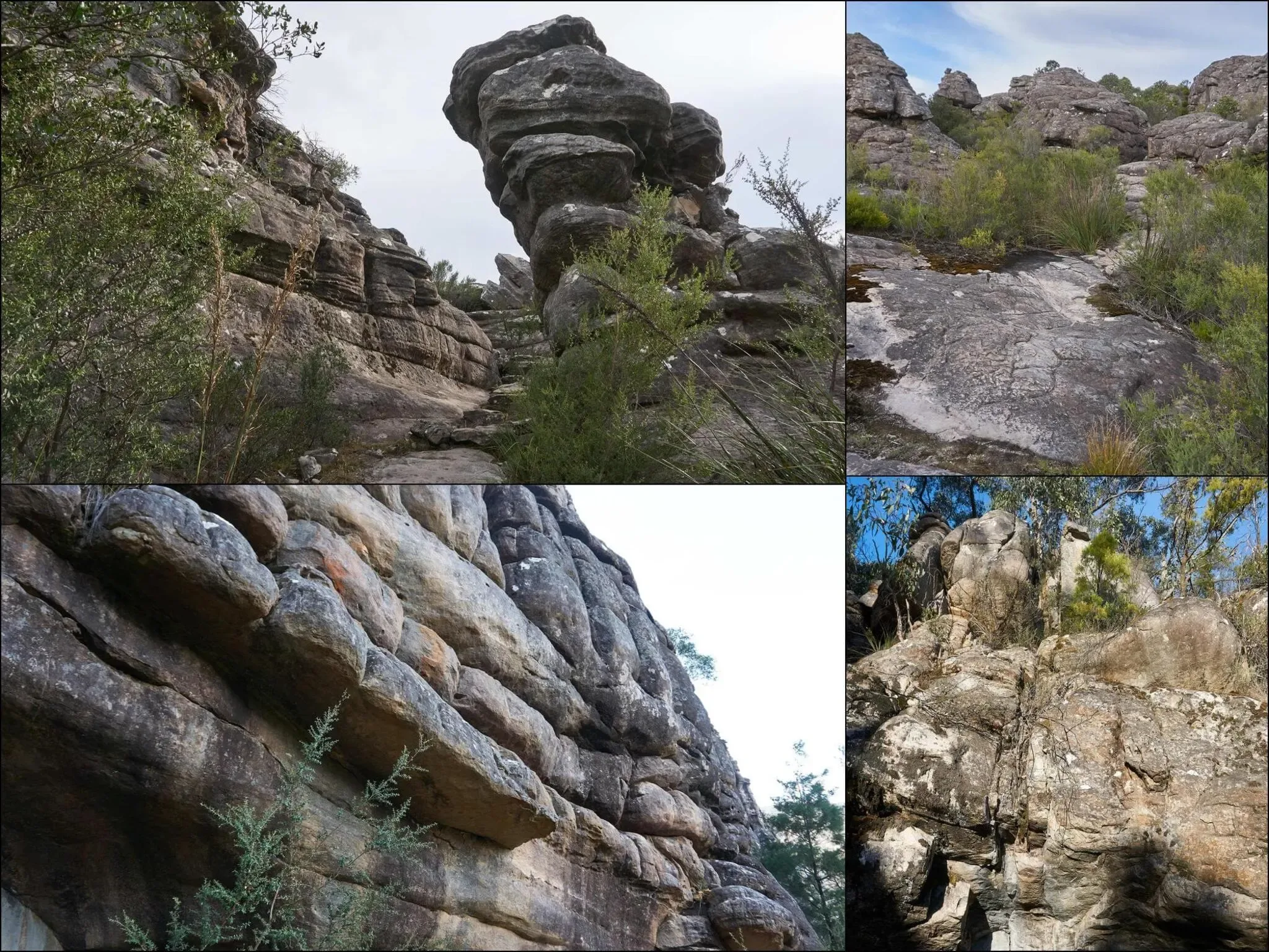 193 photos of Bulging Boulders - FlippedNormals