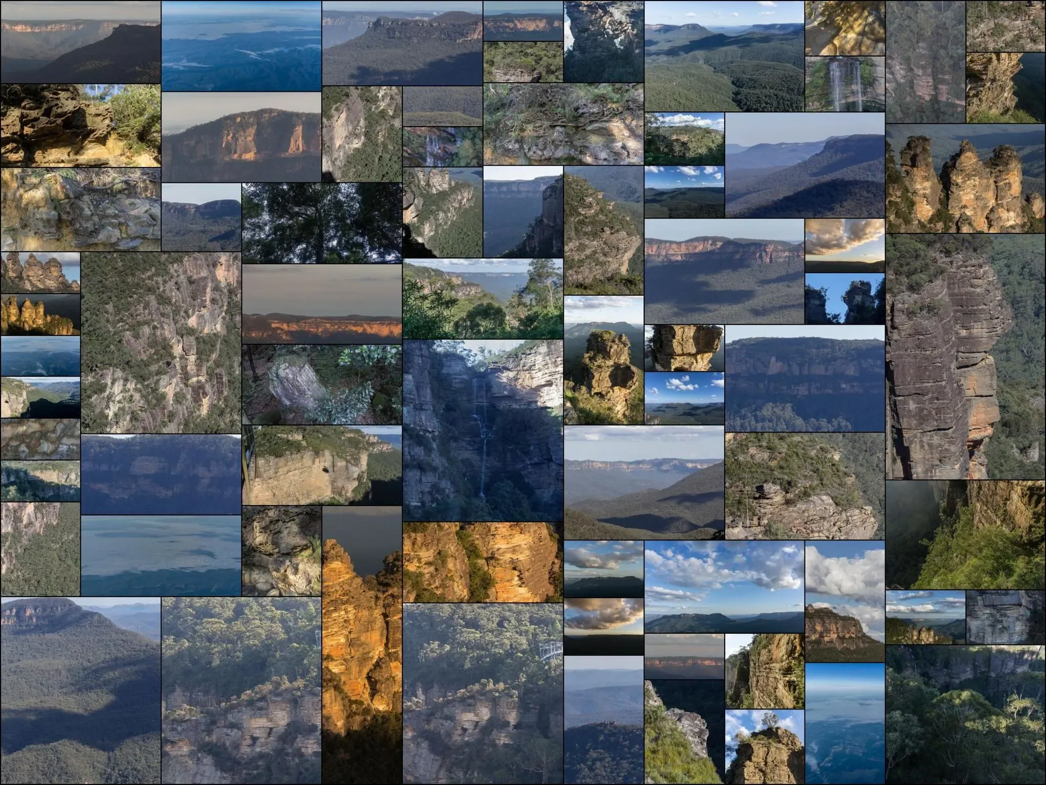 219 photos of Blue Mountains