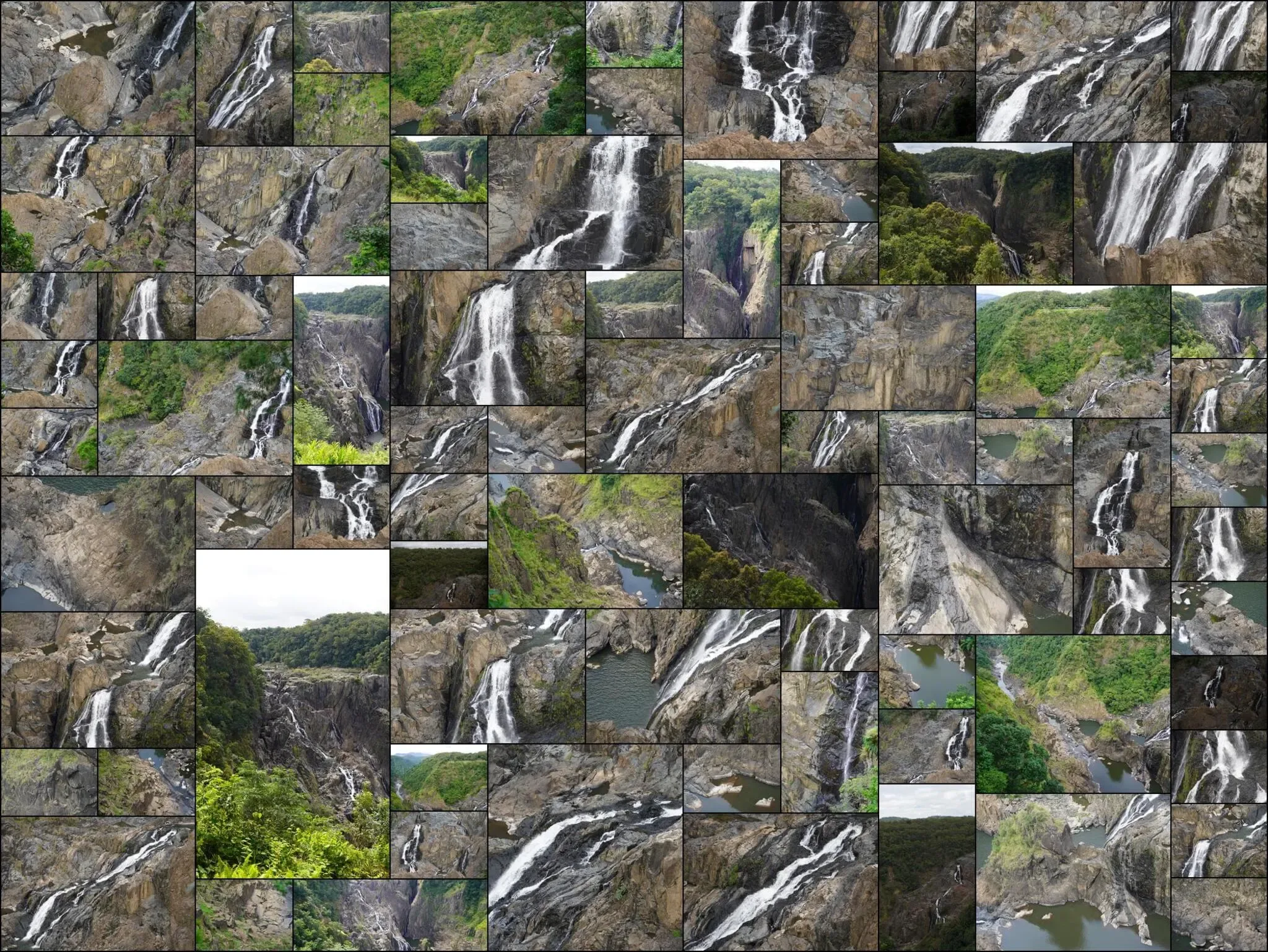 161 photos of Blackened Rock Waterfalls