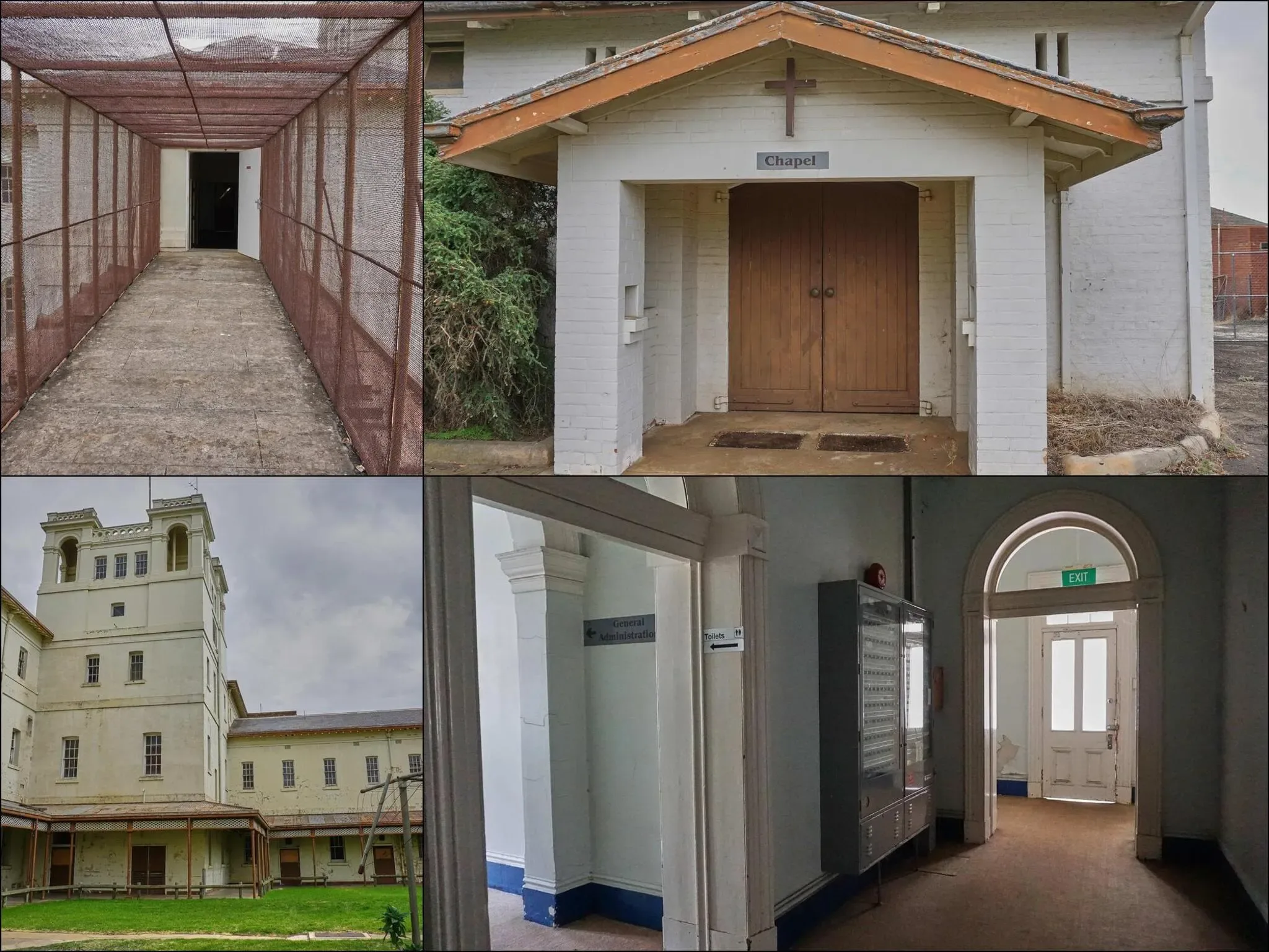 323 photos of Abandoned Asylum