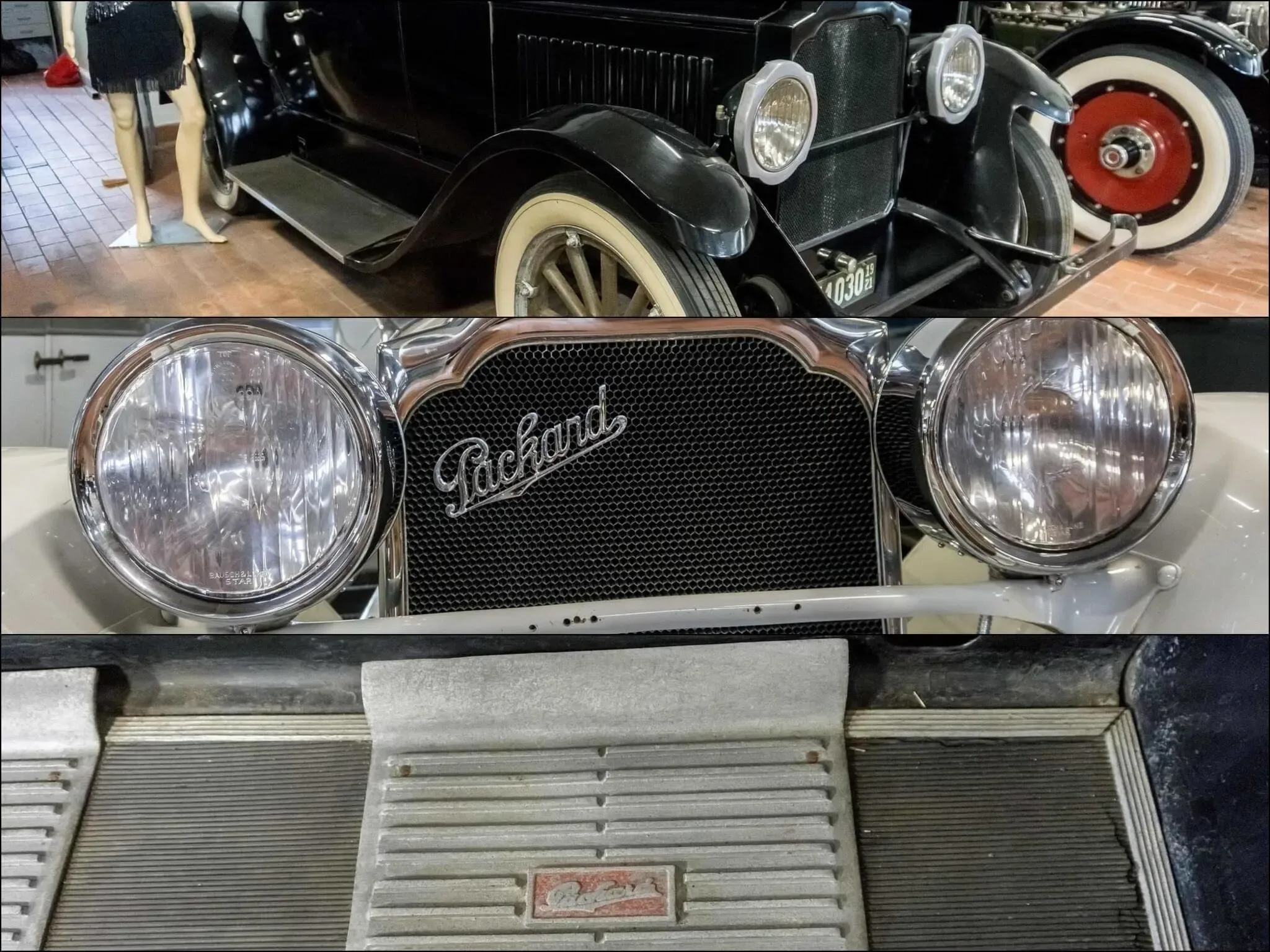 102 photos of 1920s Packard Cars