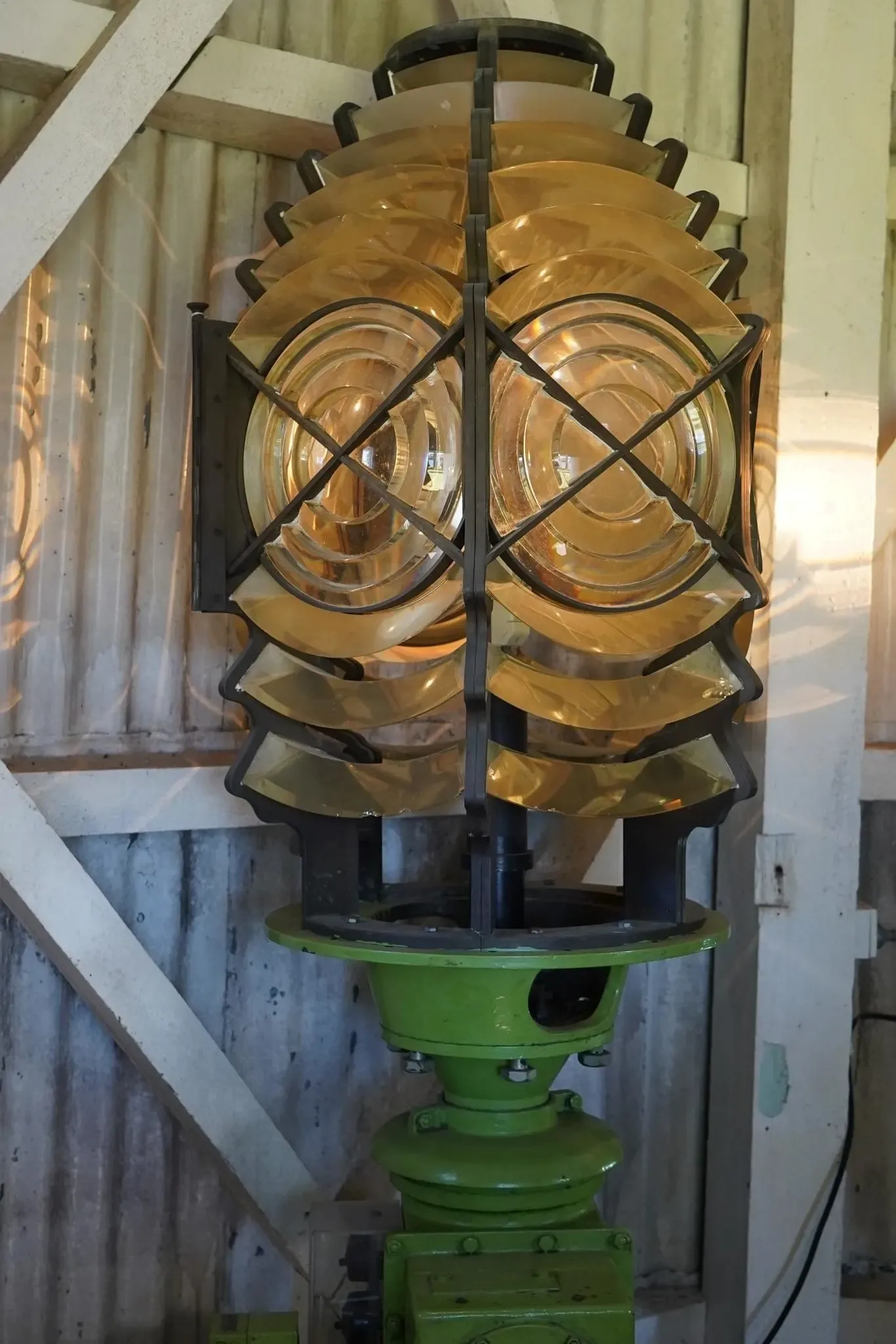 137 photos of Lighthouse Equipment