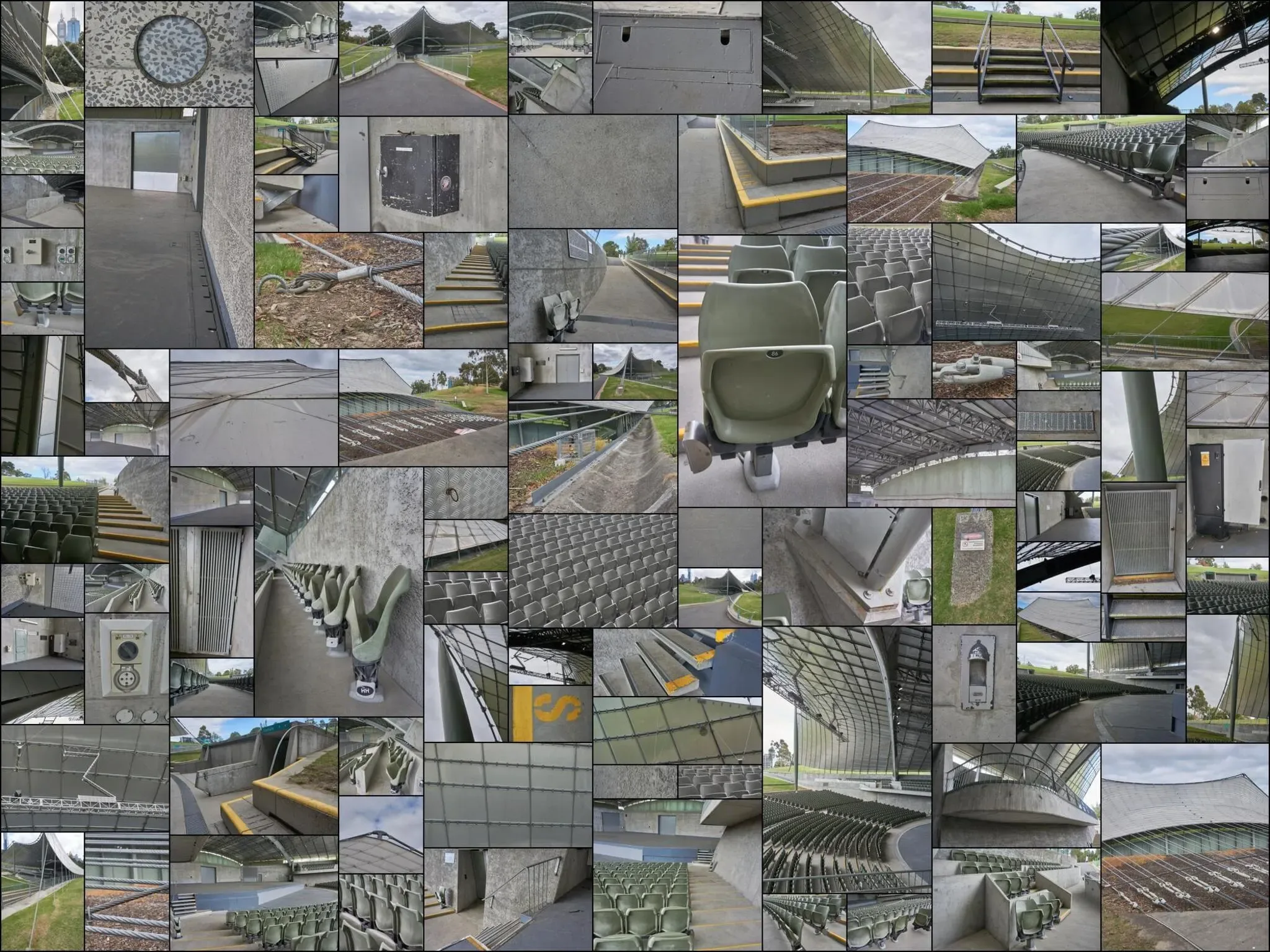 204 photos of Open-Air Concert Hall