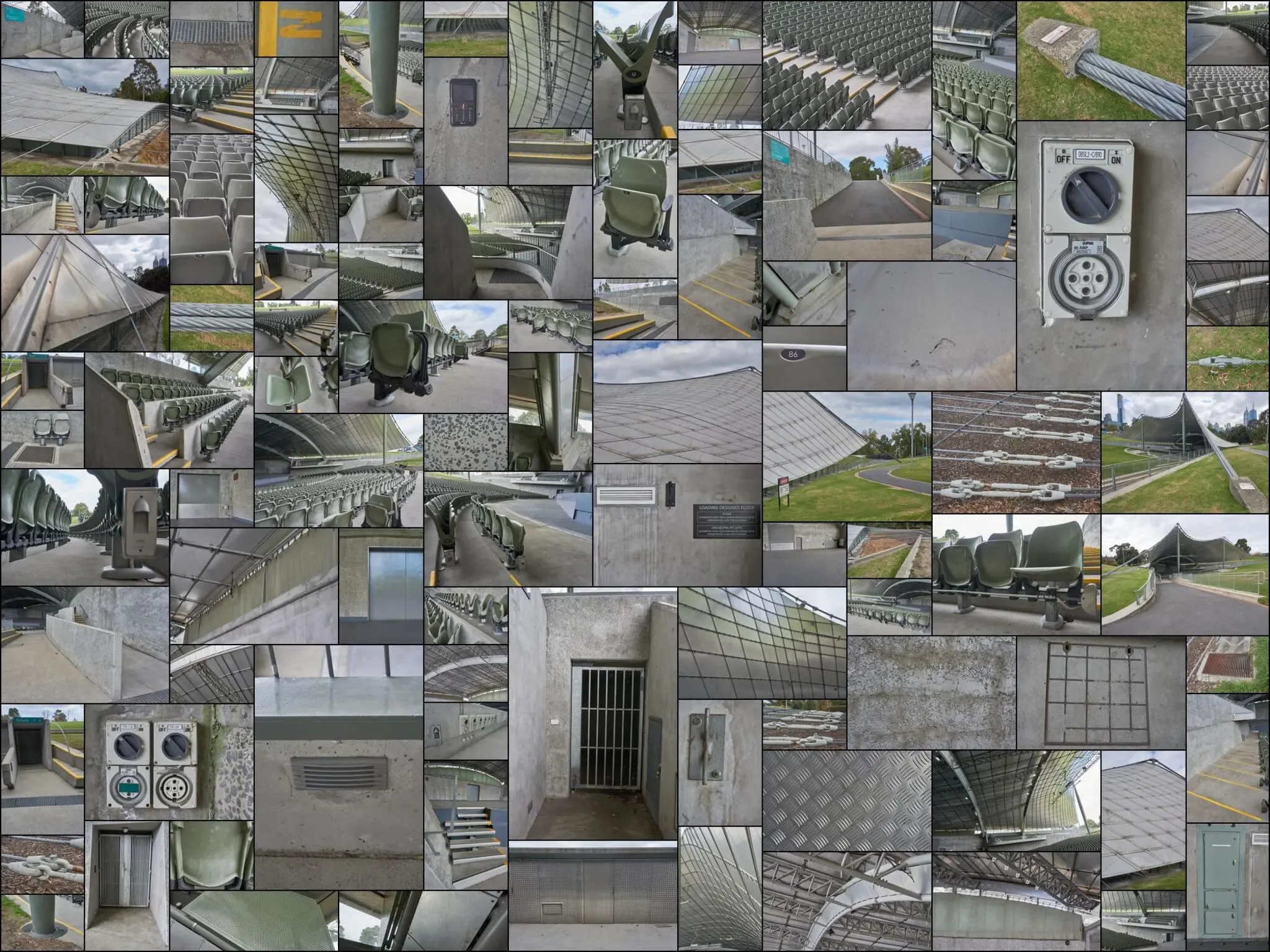 204 photos of Open-Air Concert Hall